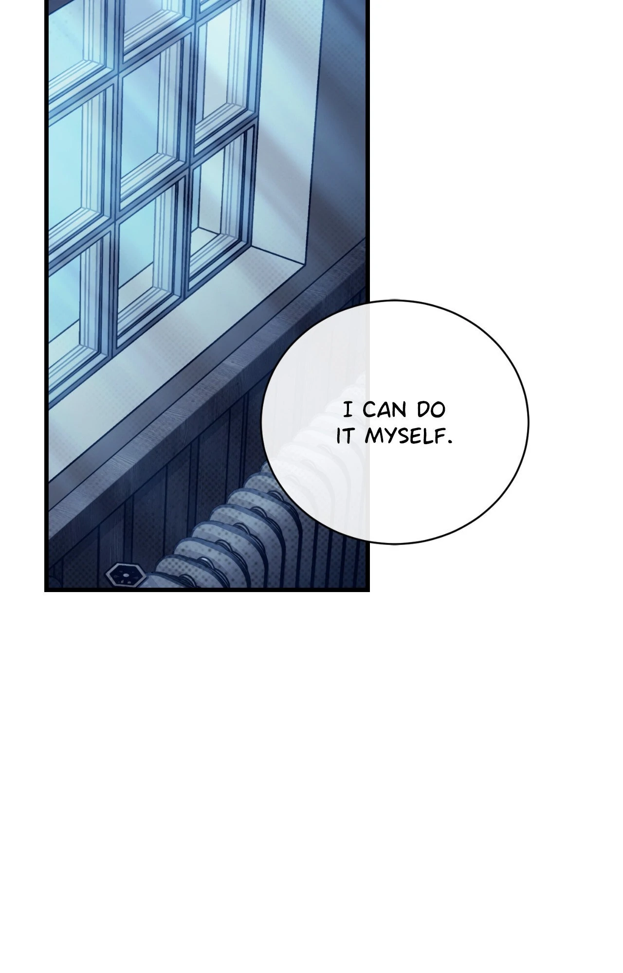 The First Commandment [Official] - Chapter 19 manhwa