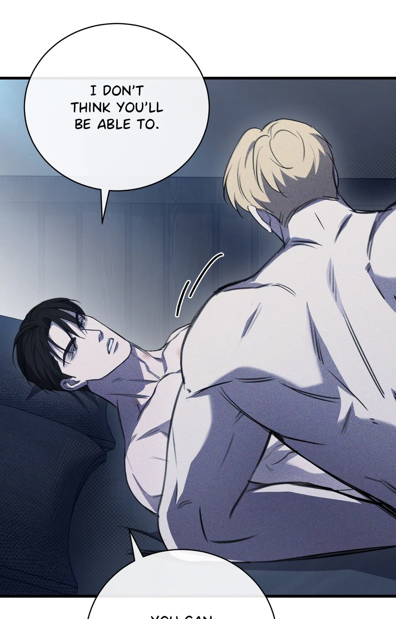 The First Commandment [Official] - Chapter 19 manhwa