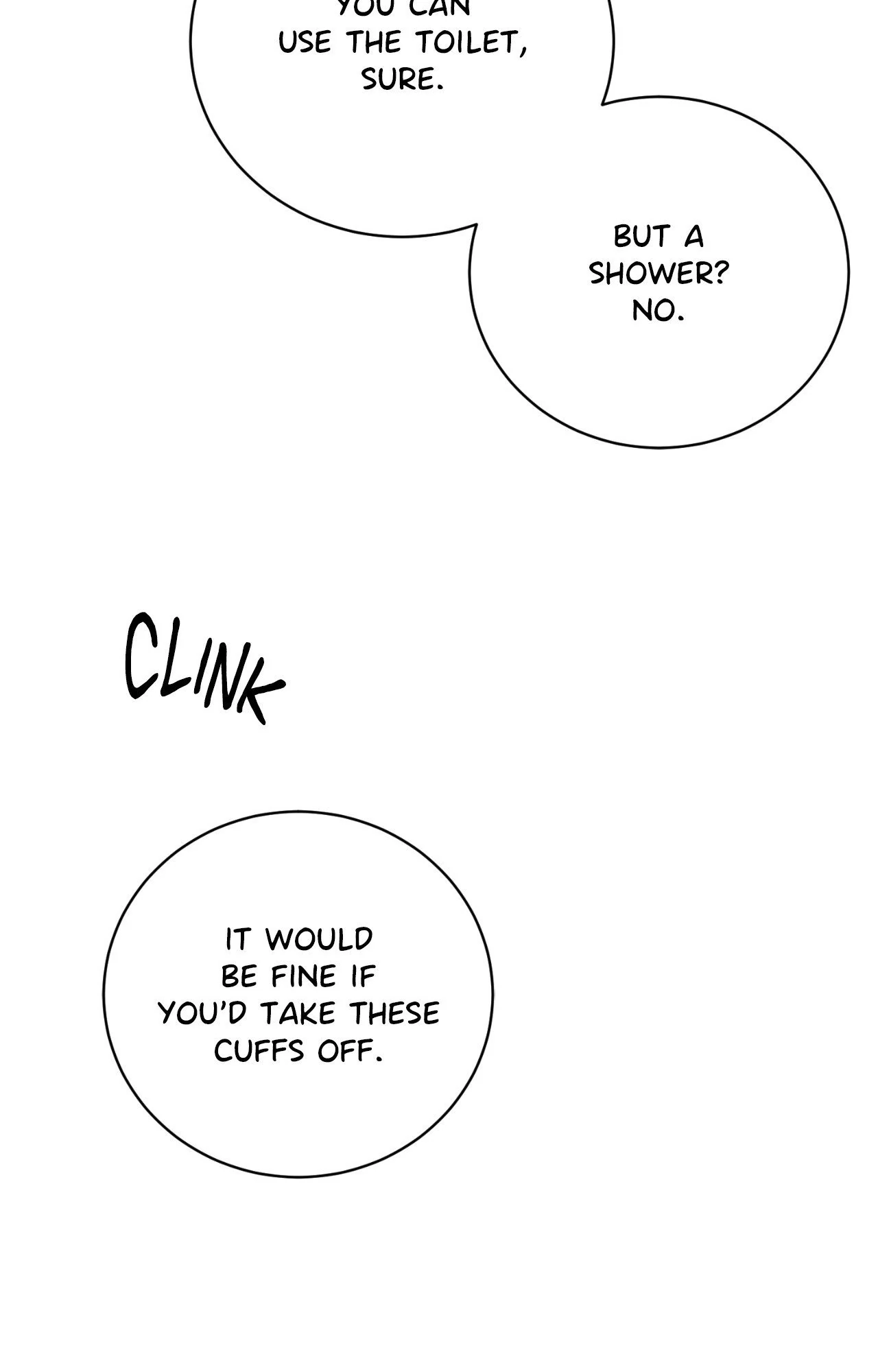 The First Commandment [Official] - Chapter 19 manhwa