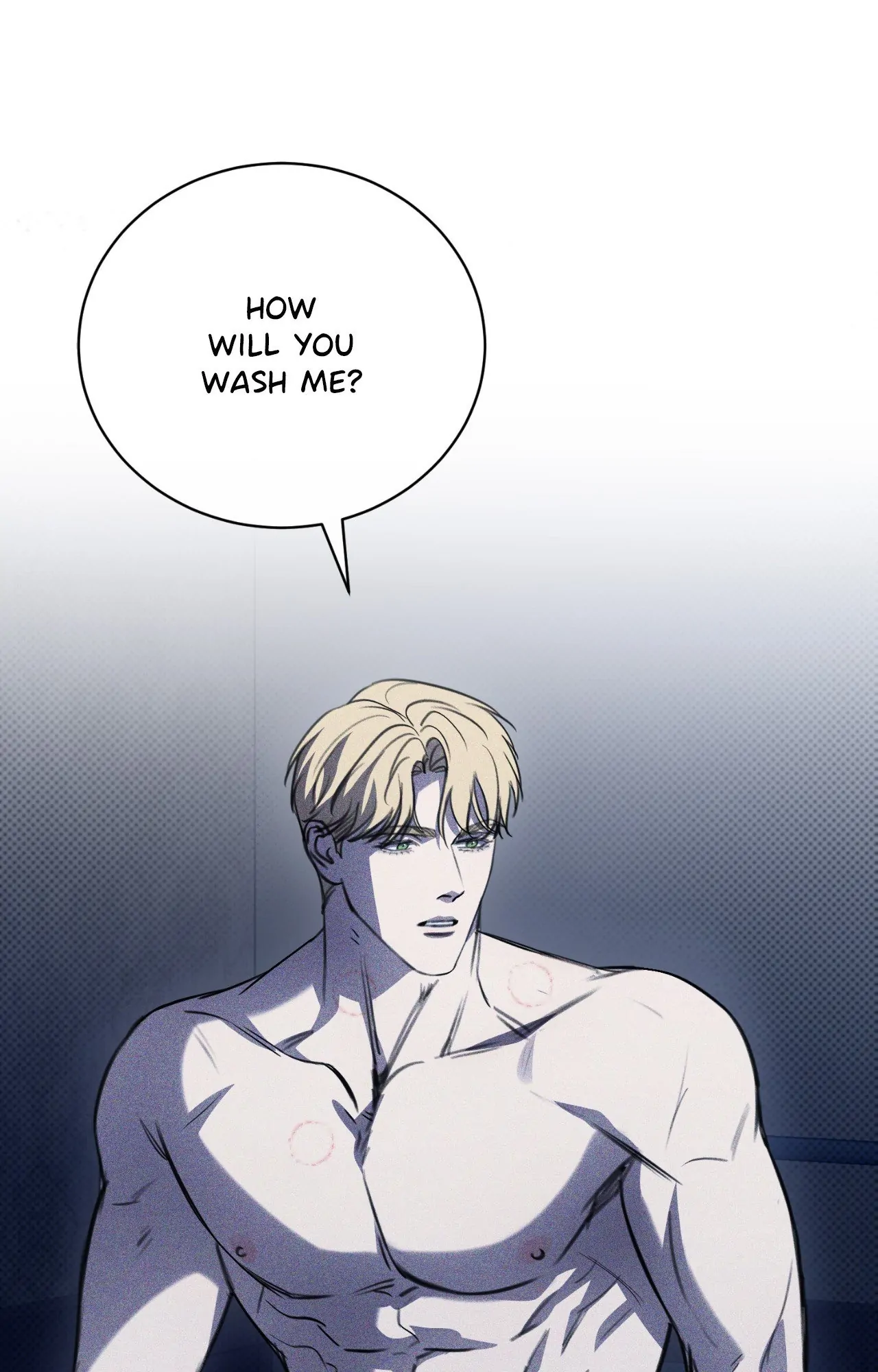 The First Commandment [Official] - Chapter 19 manhwa