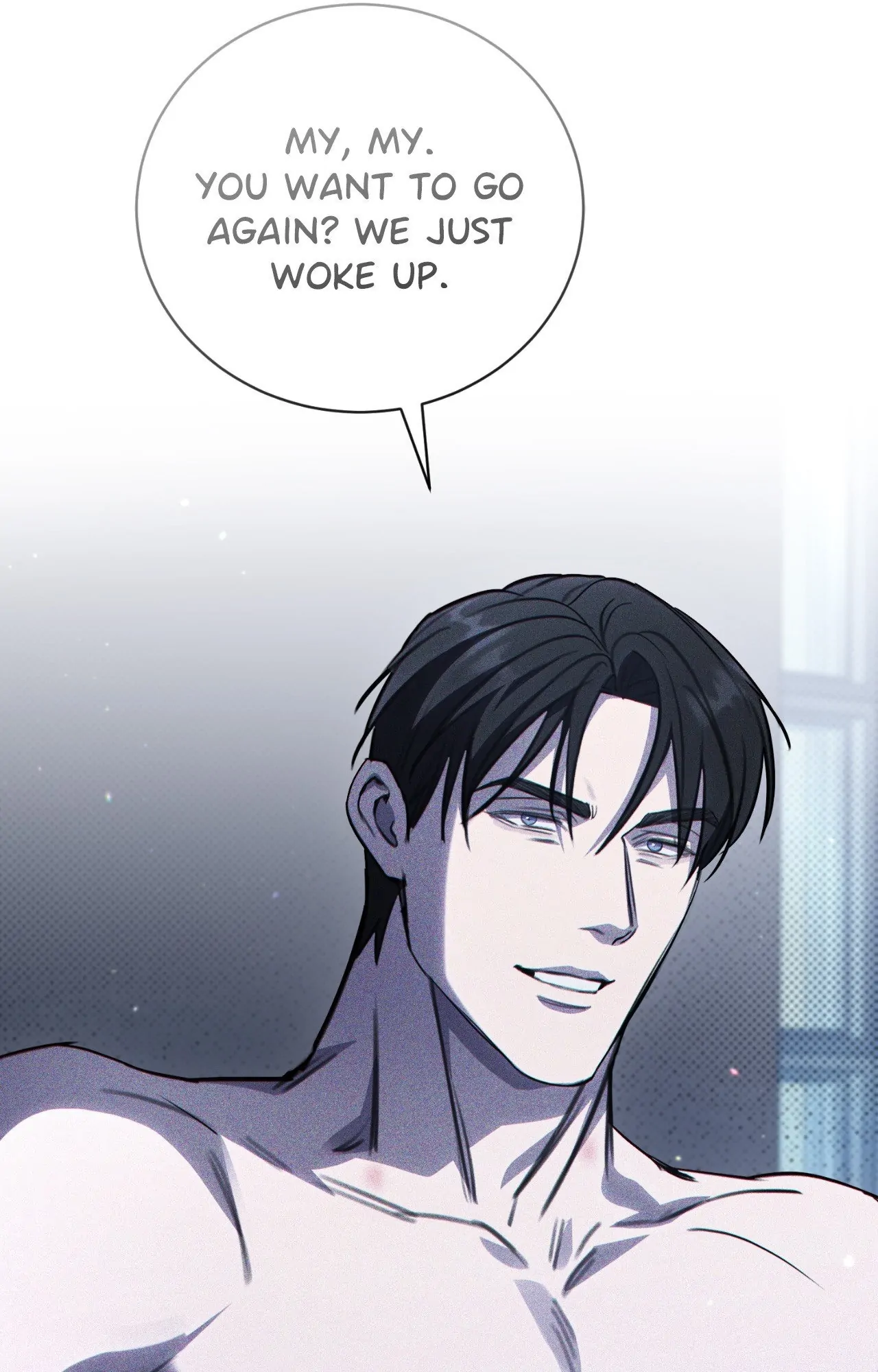 The First Commandment [Official] - Chapter 19 manhwa