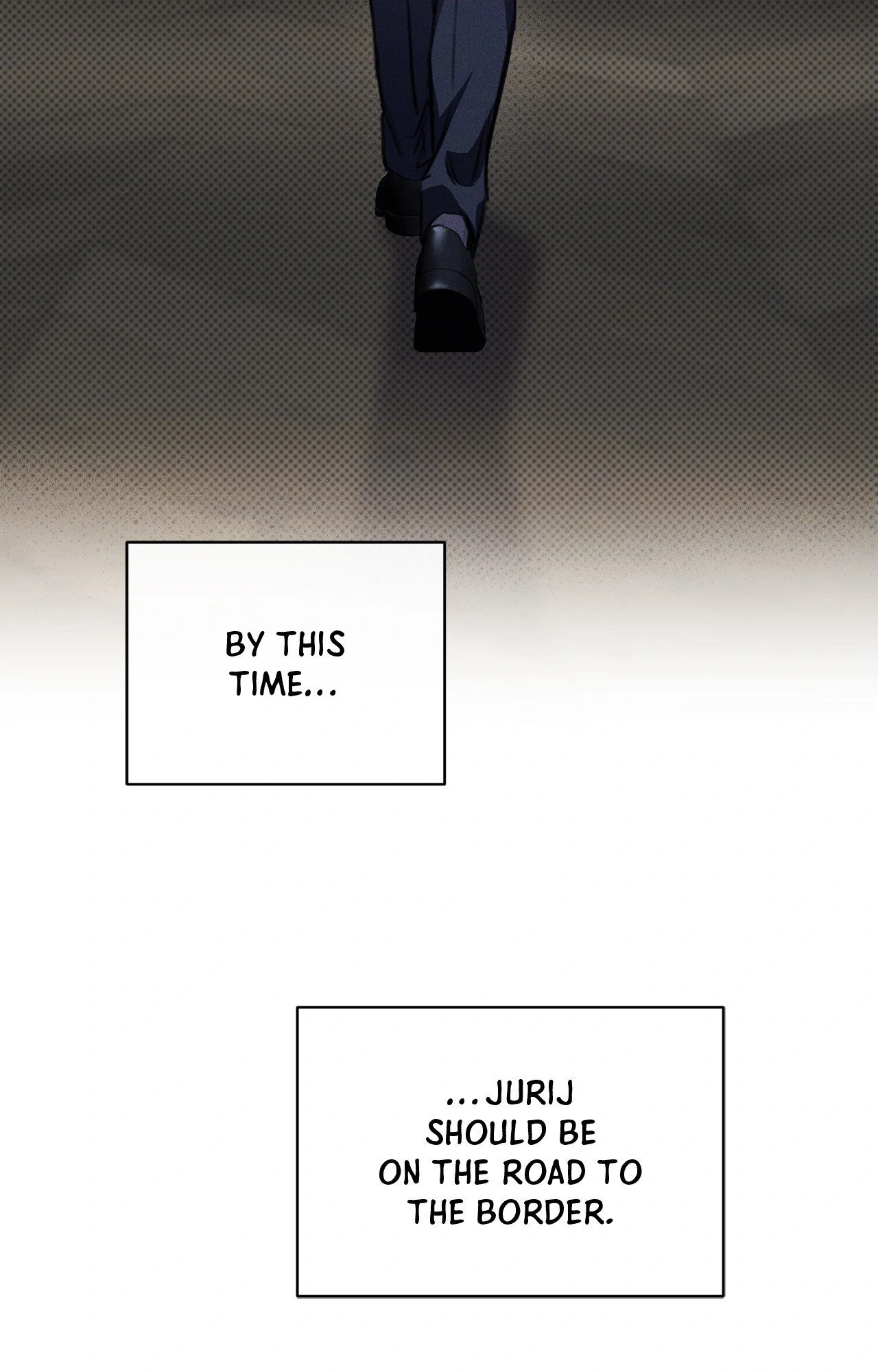 The First Commandment [Official] - Chapter 2 manhwa