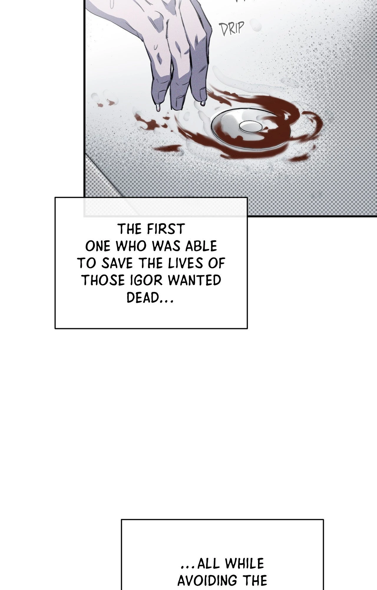The First Commandment [Official] - Chapter 2 manhwa