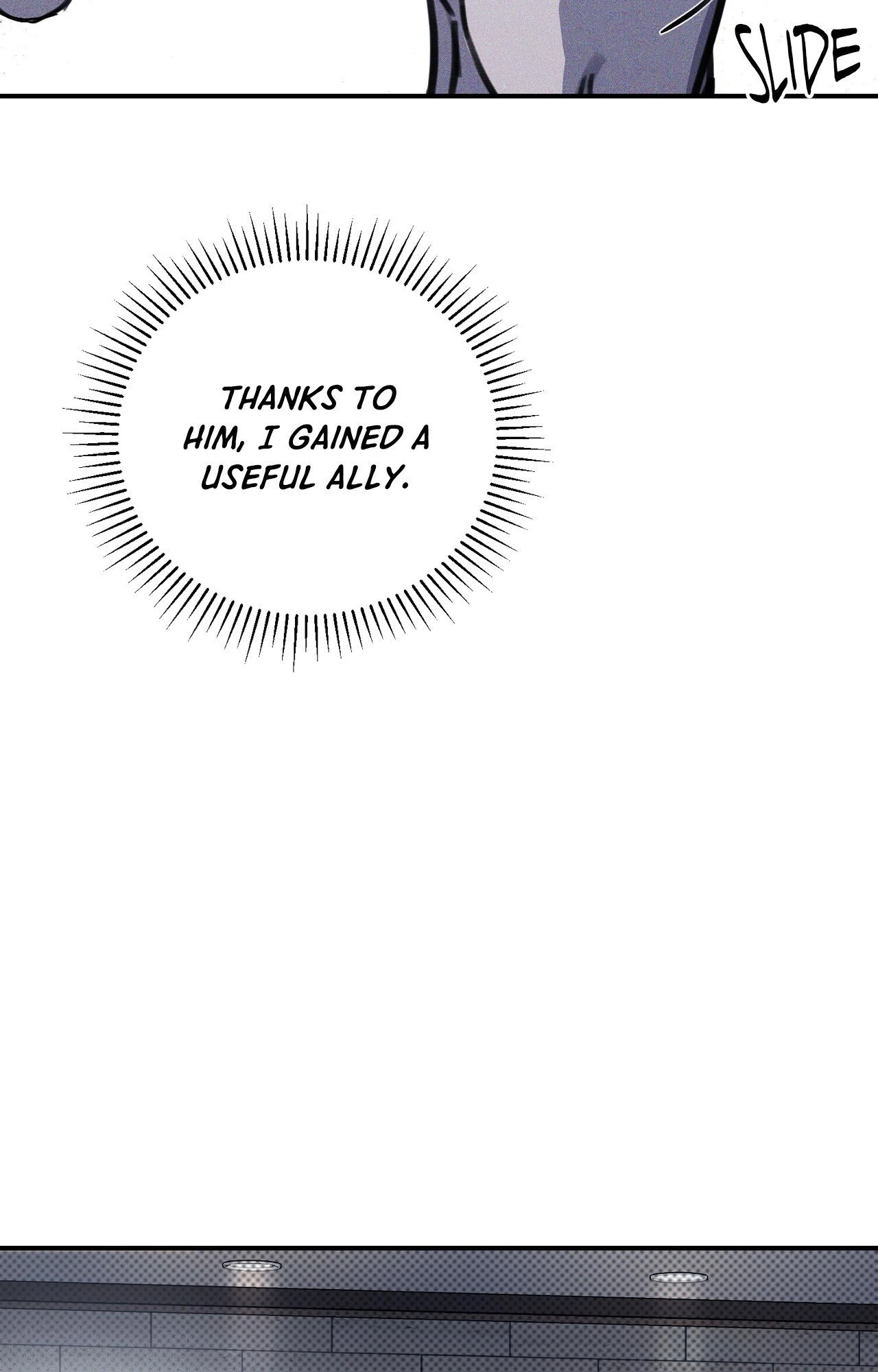The First Commandment [Official] - Chapter 2 manhwa