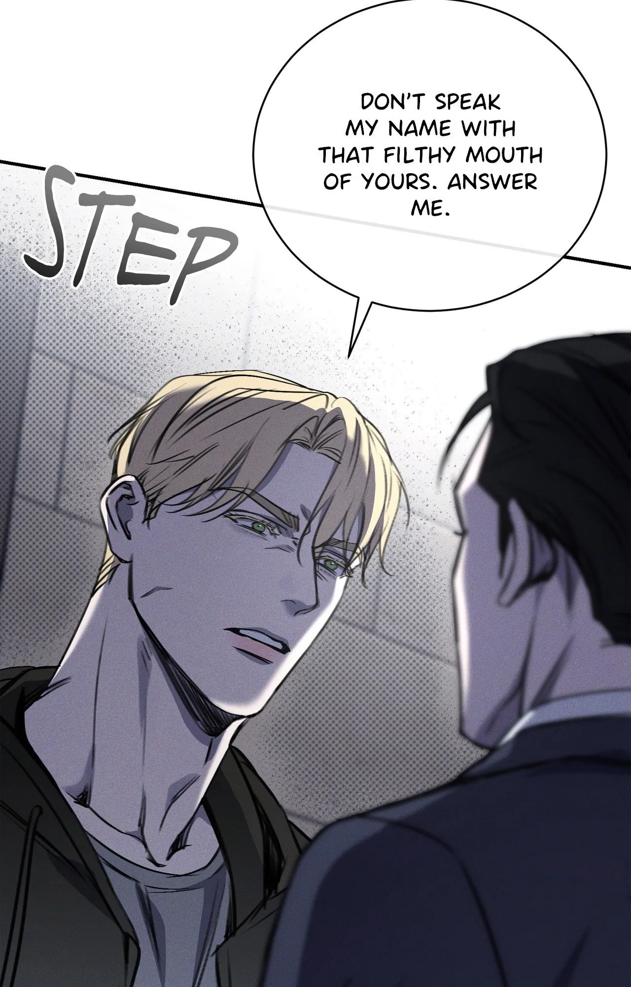 The First Commandment [Official] - Chapter 2 manhwa