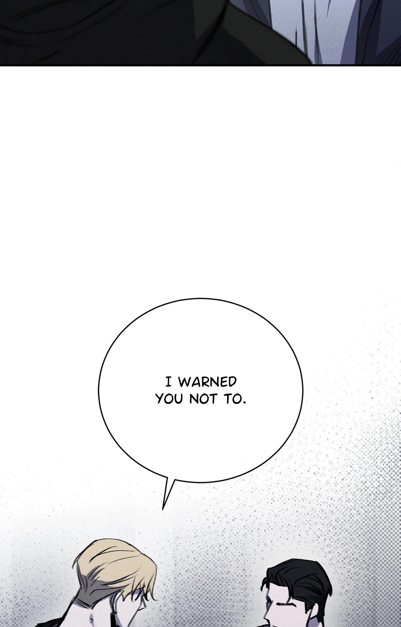 The First Commandment [Official] - Chapter 2 manhwa