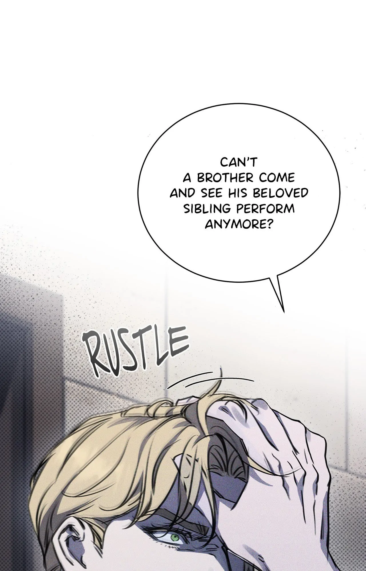 The First Commandment [Official] - Chapter 2 manhwa