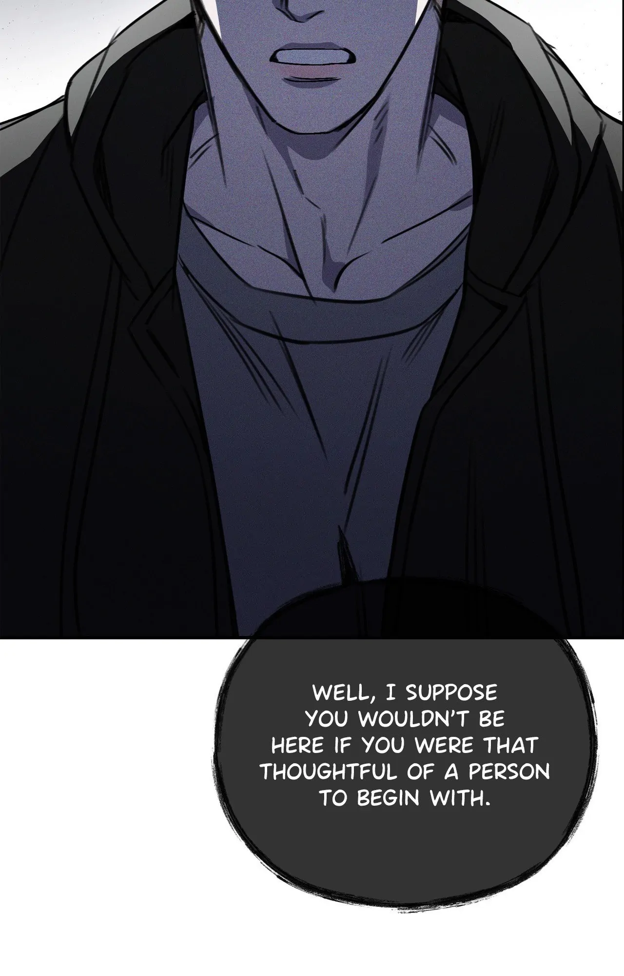 The First Commandment [Official] - Chapter 2 manhwa