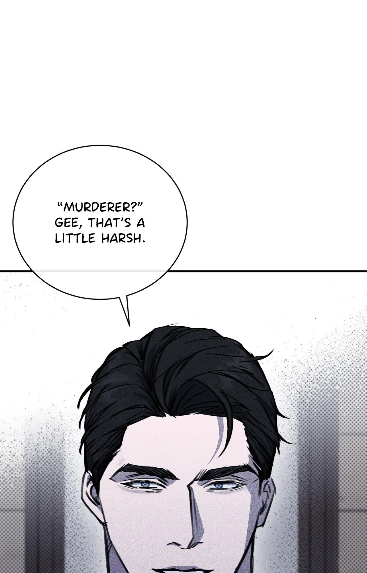 The First Commandment [Official] - Chapter 2 manhwa