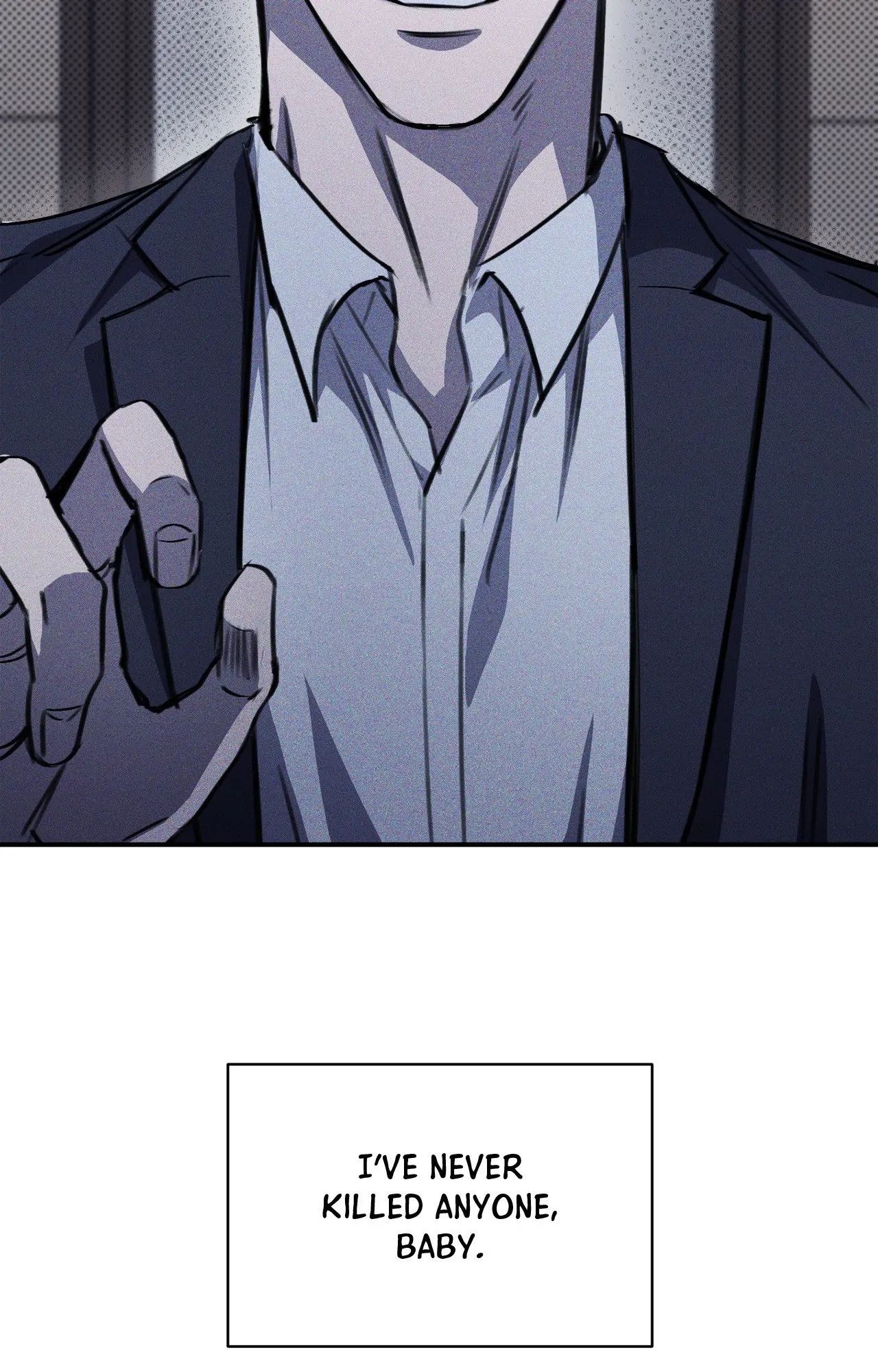 The First Commandment [Official] - Chapter 2 manhwa