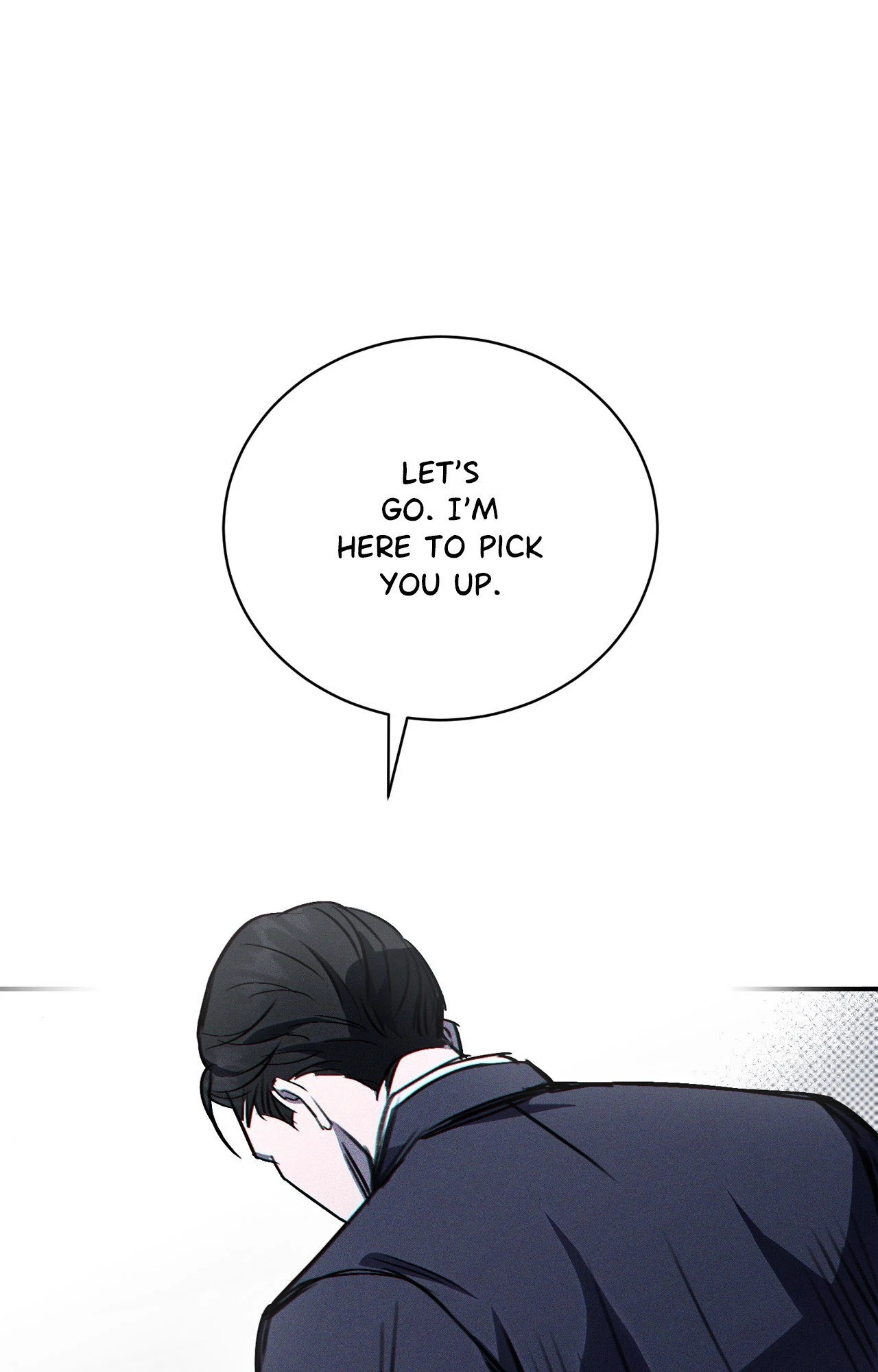 The First Commandment [Official] - Chapter 2 manhwa