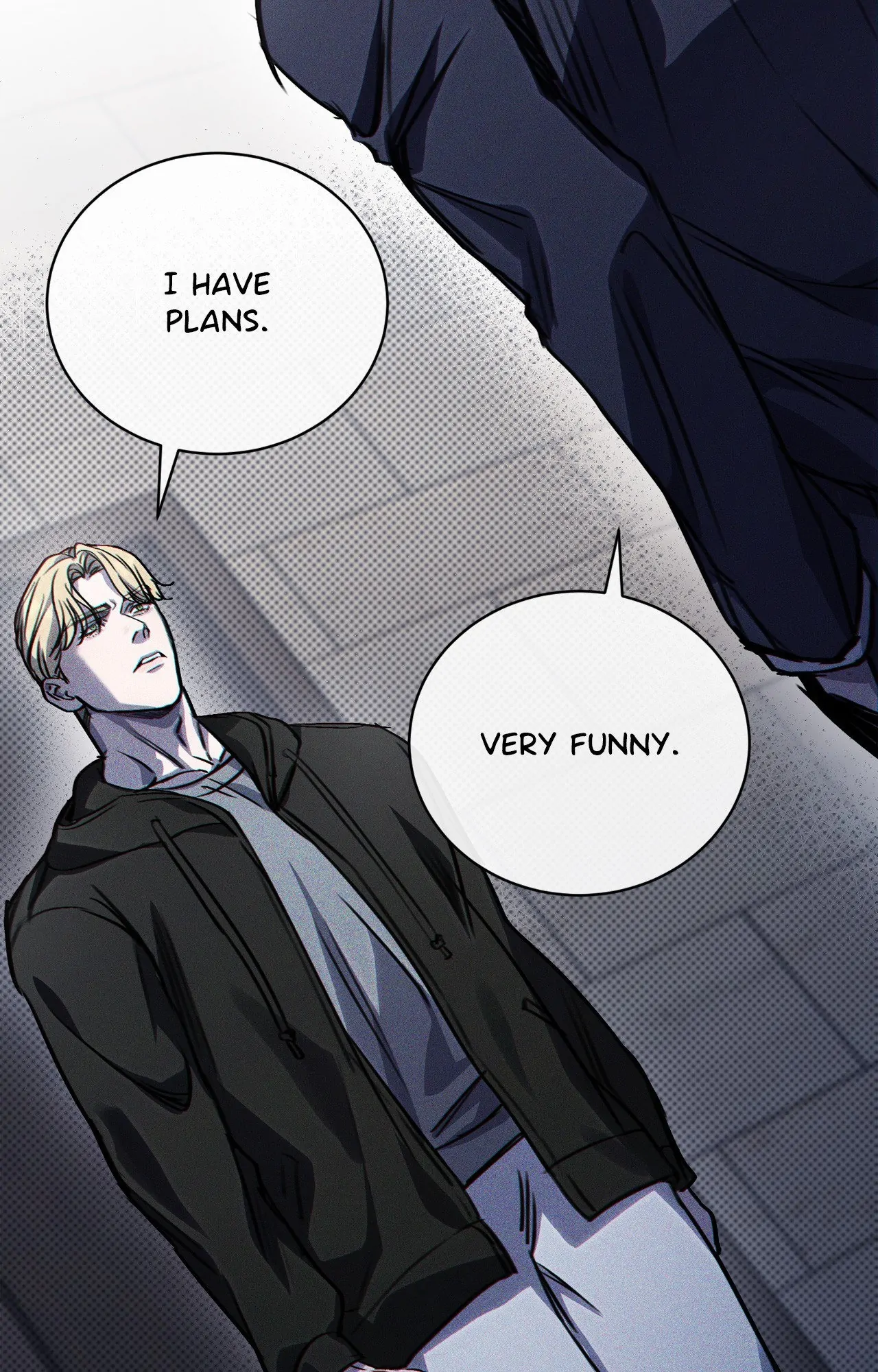The First Commandment [Official] - Chapter 2 manhwa