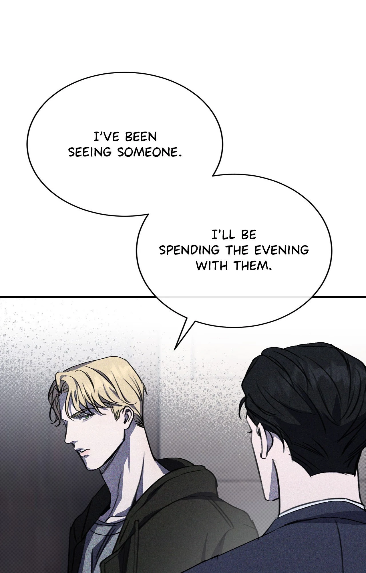 The First Commandment [Official] - Chapter 2 manhwa