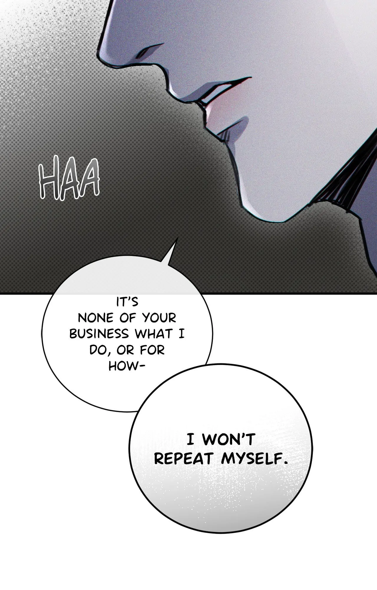 The First Commandment [Official] - Chapter 2 manhwa