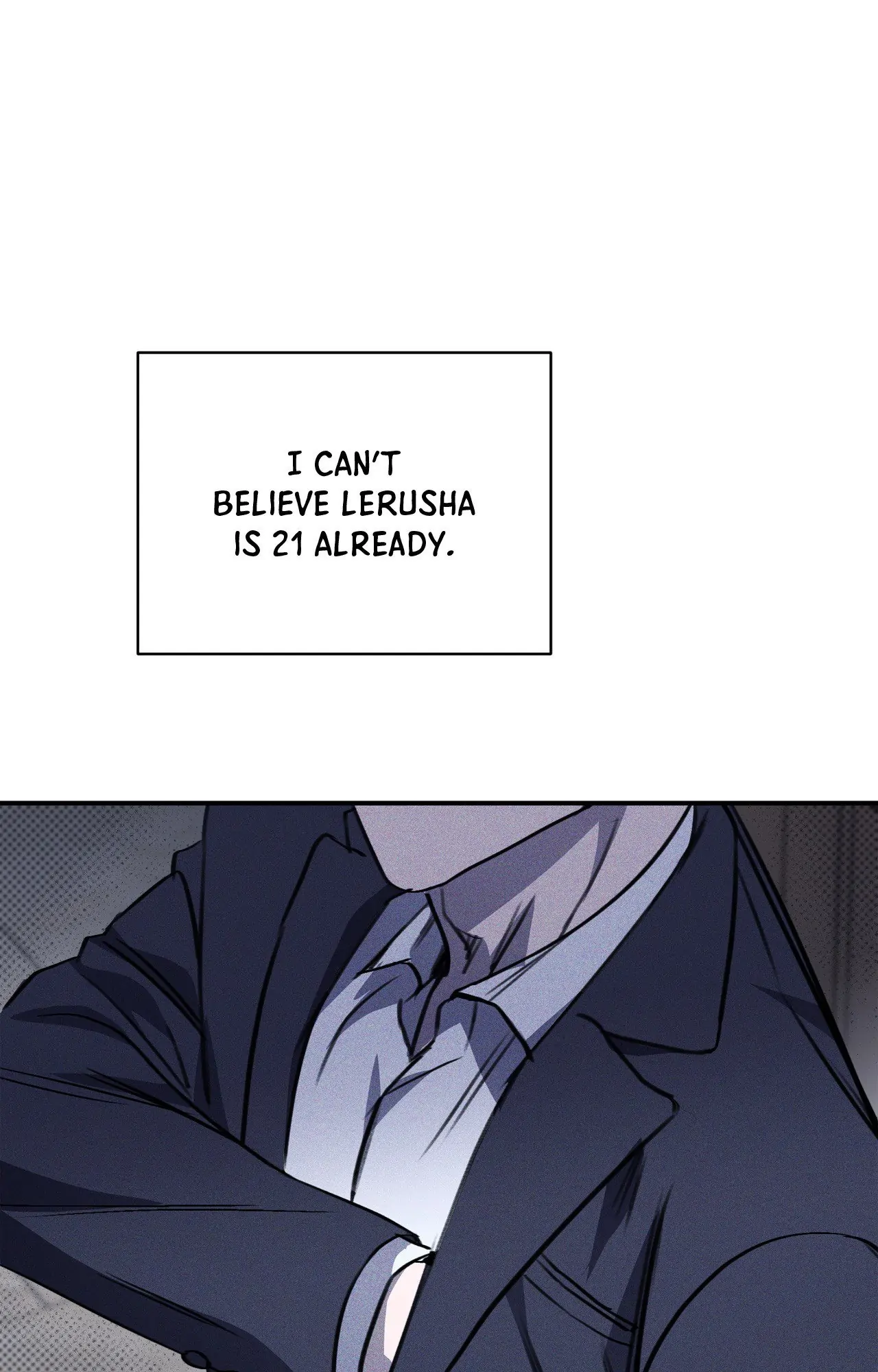 The First Commandment [Official] - Chapter 2 manhwa