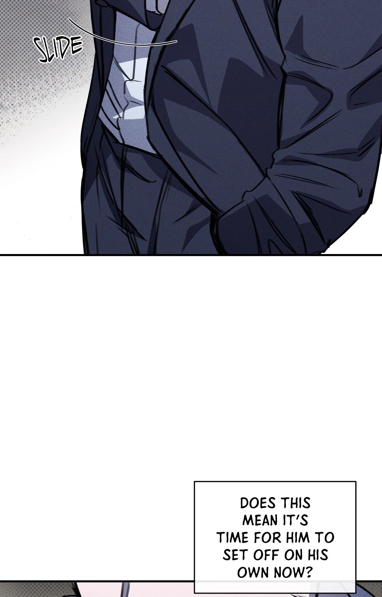 The First Commandment [Official] - Chapter 2 manhwa