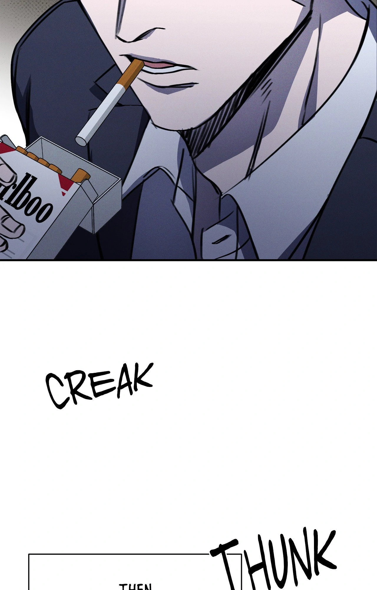 The First Commandment [Official] - Chapter 2 manhwa