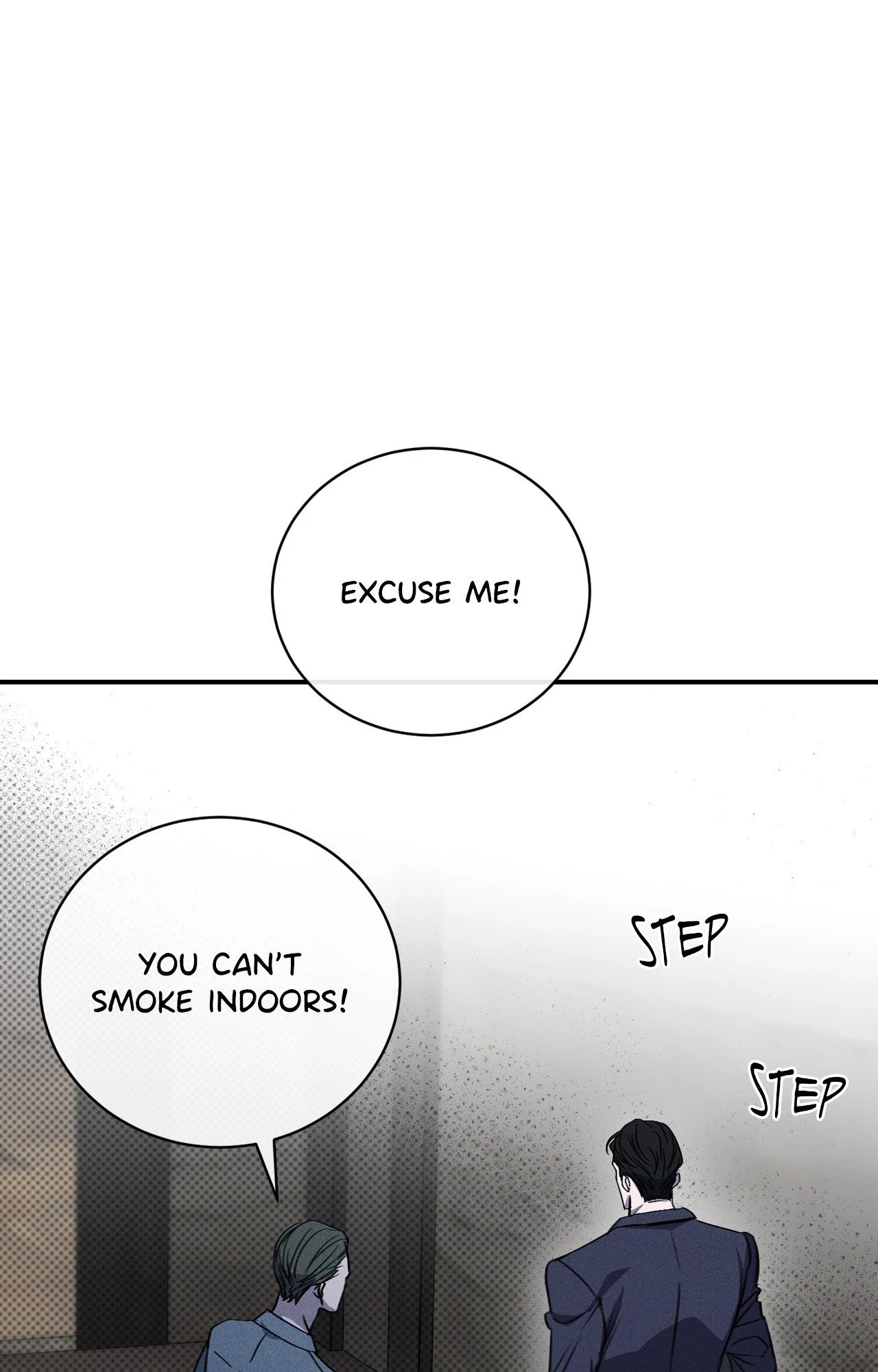 The First Commandment [Official] - Chapter 2 manhwa