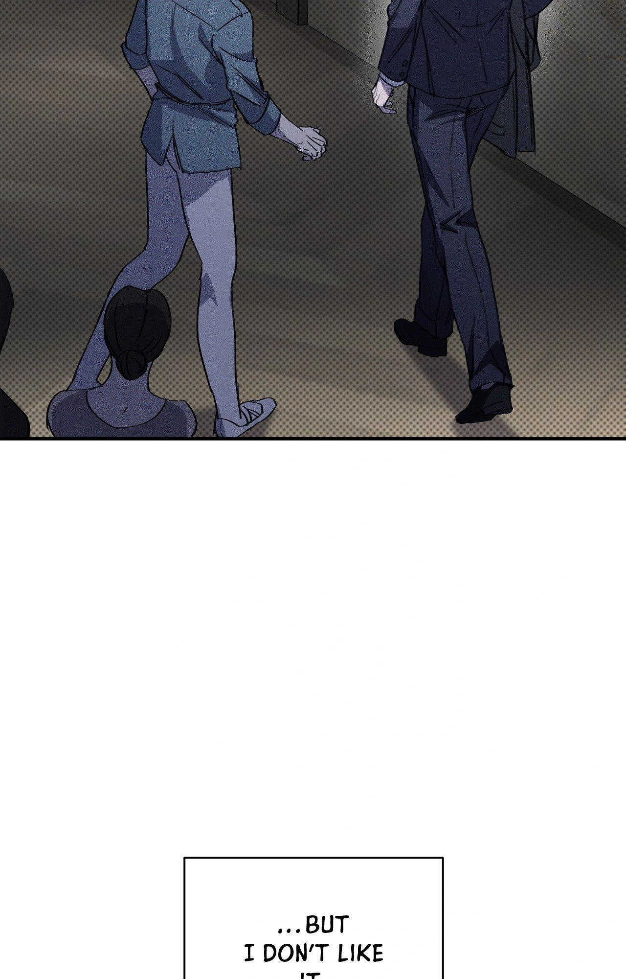 The First Commandment [Official] - Chapter 2 manhwa