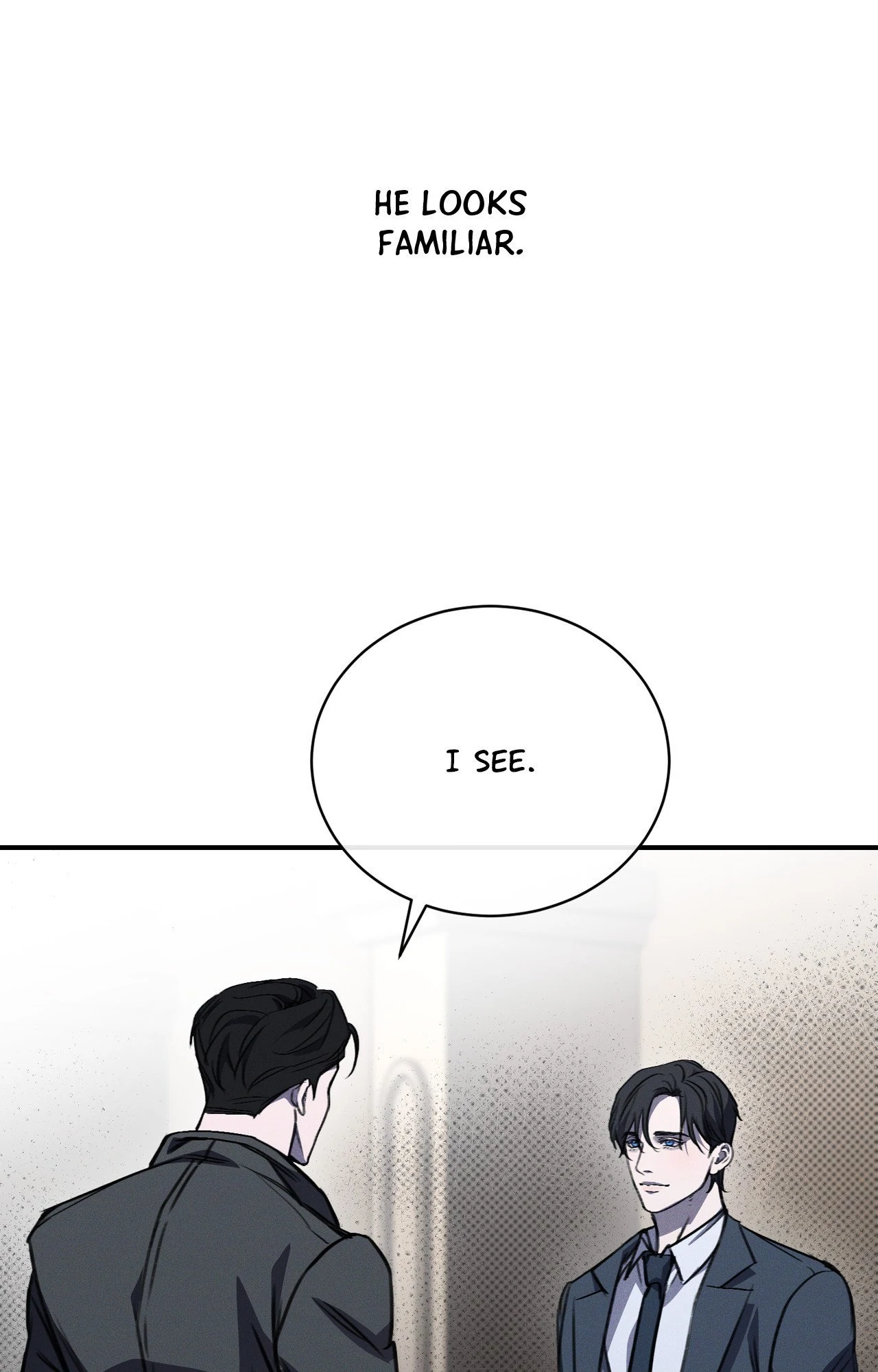 The First Commandment [Official] - Chapter 2 manhwa