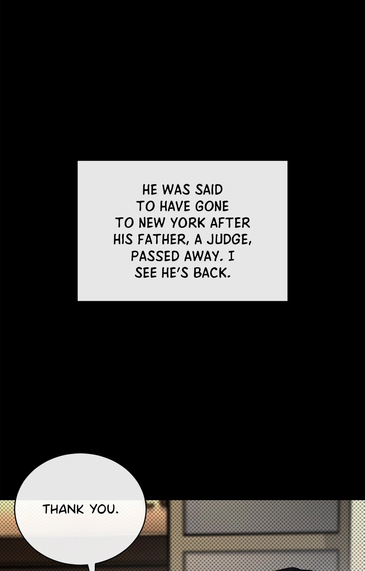 The First Commandment [Official] - Chapter 2 manhwa