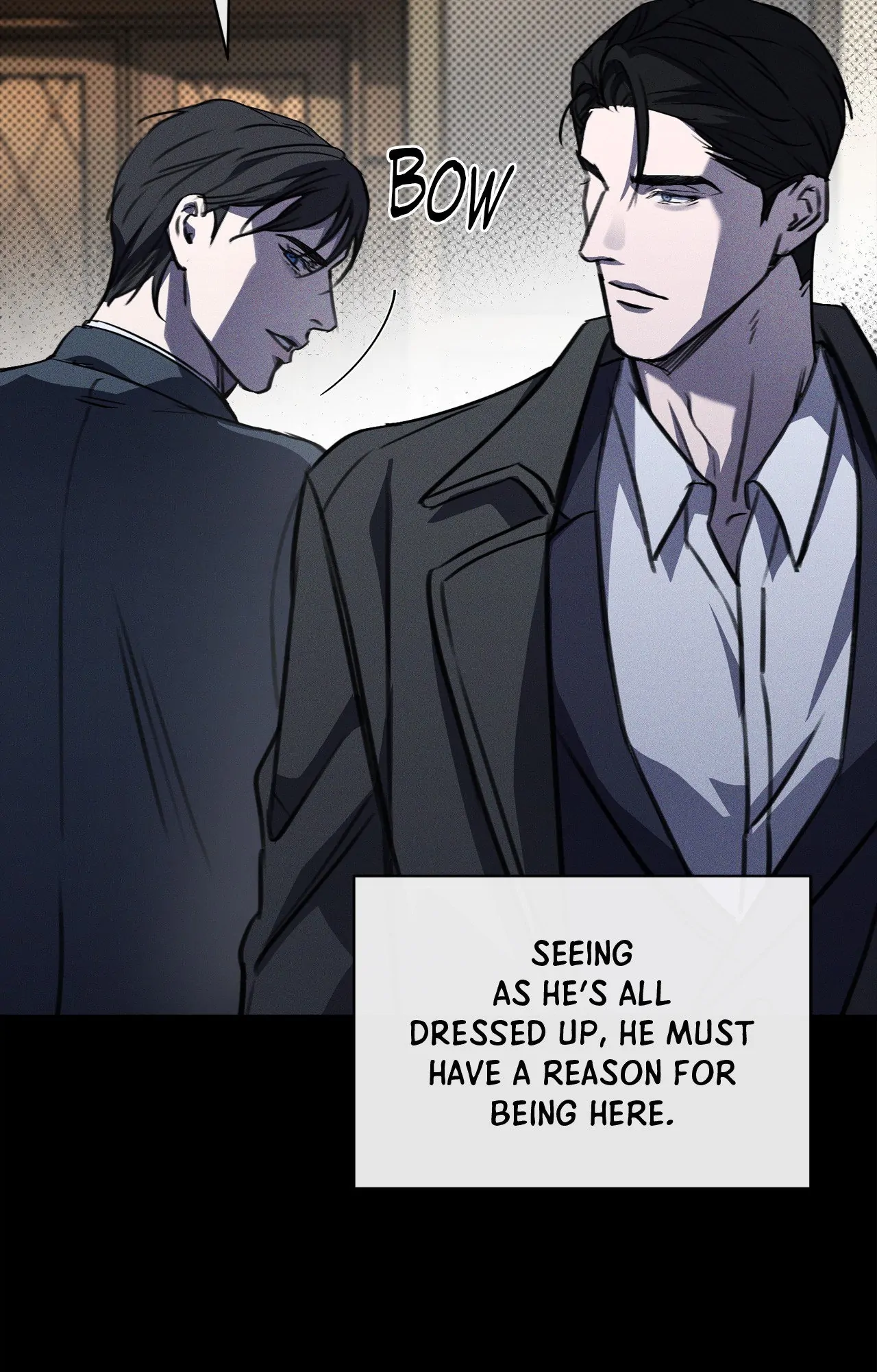 The First Commandment [Official] - Chapter 2 manhwa