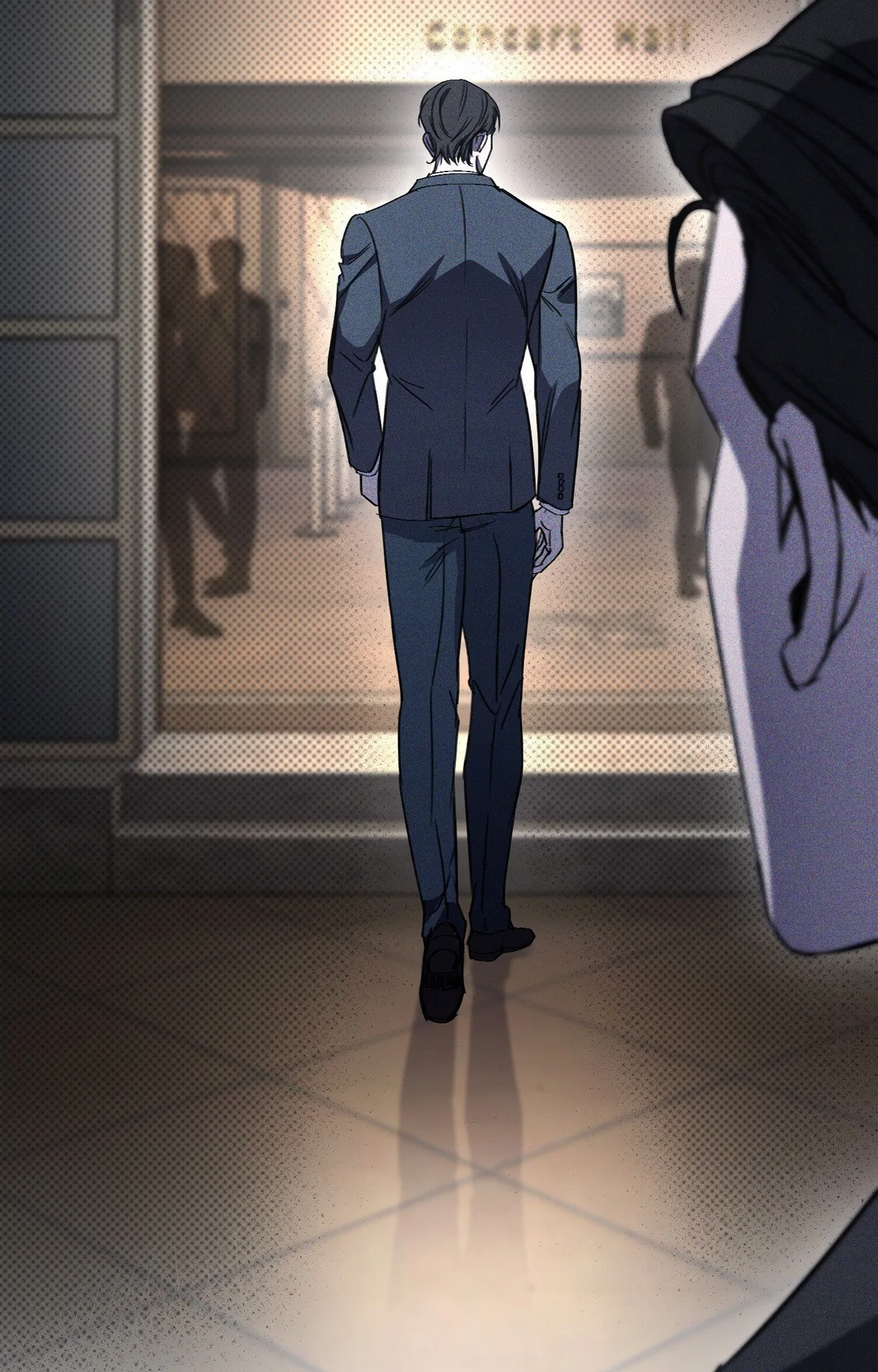 The First Commandment [Official] - Chapter 2 manhwa
