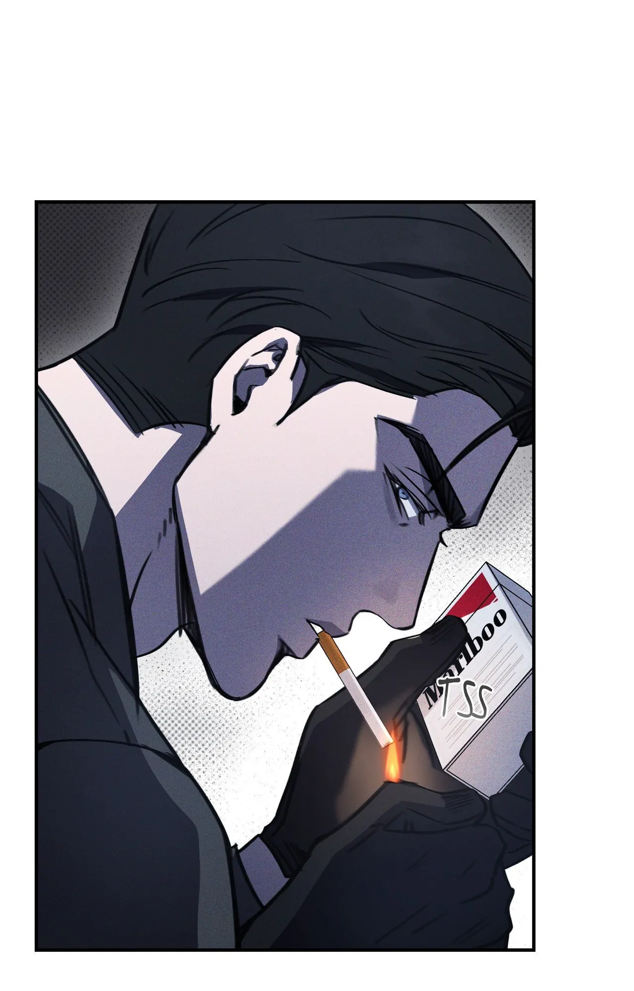 The First Commandment [Official] - Chapter 2 manhwa