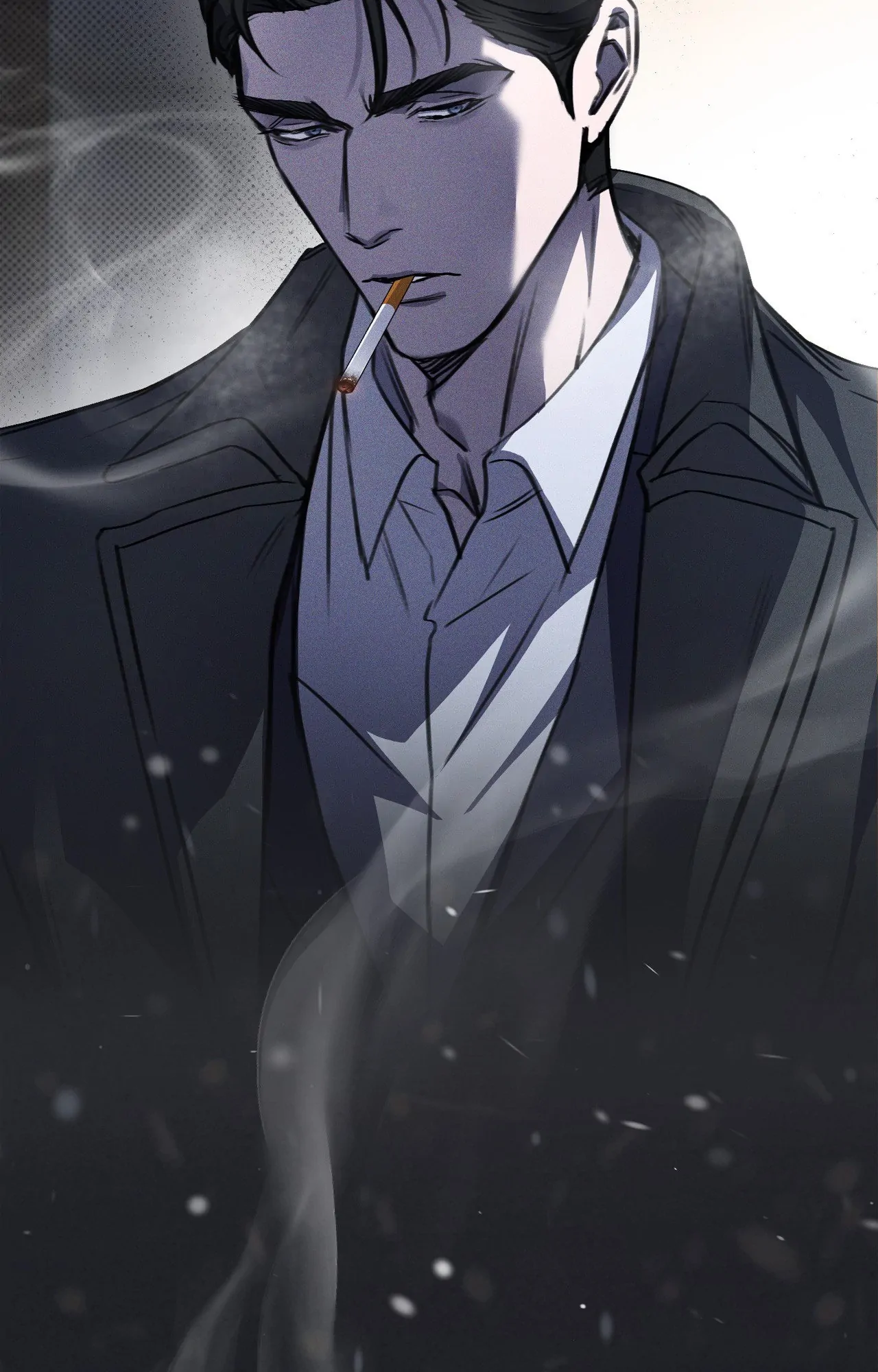 The First Commandment [Official] - Chapter 2 manhwa