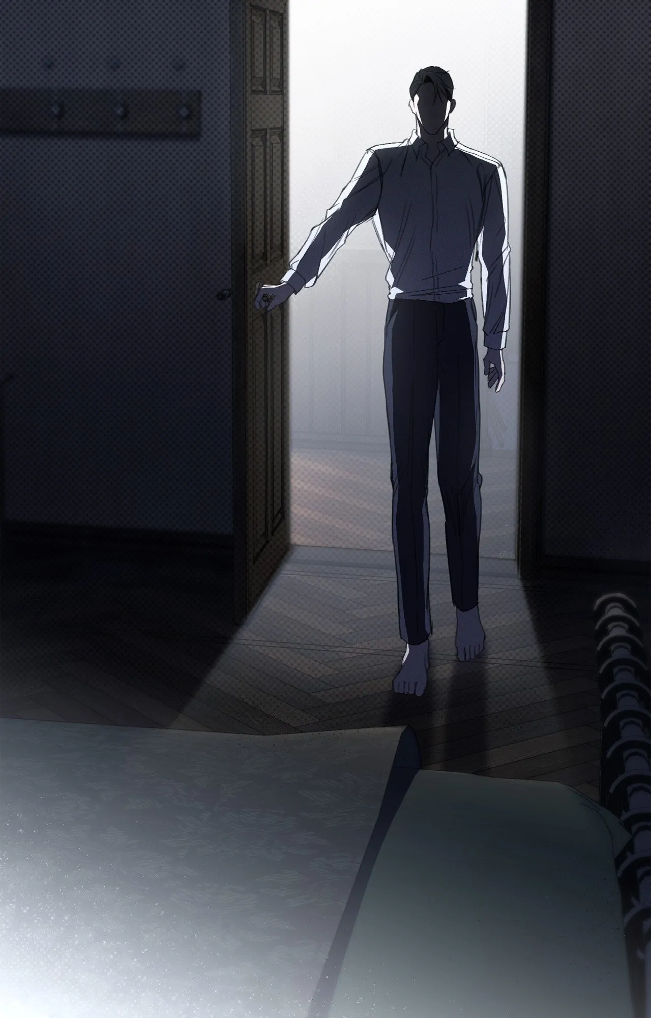 The First Commandment [Official] - Chapter 2 manhwa