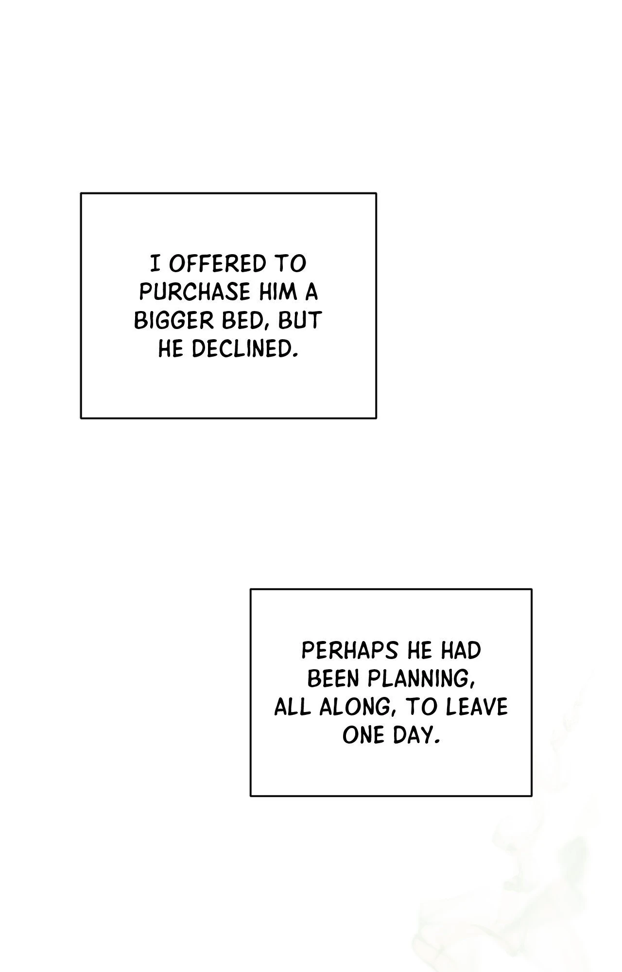 The First Commandment [Official] - Chapter 2 manhwa