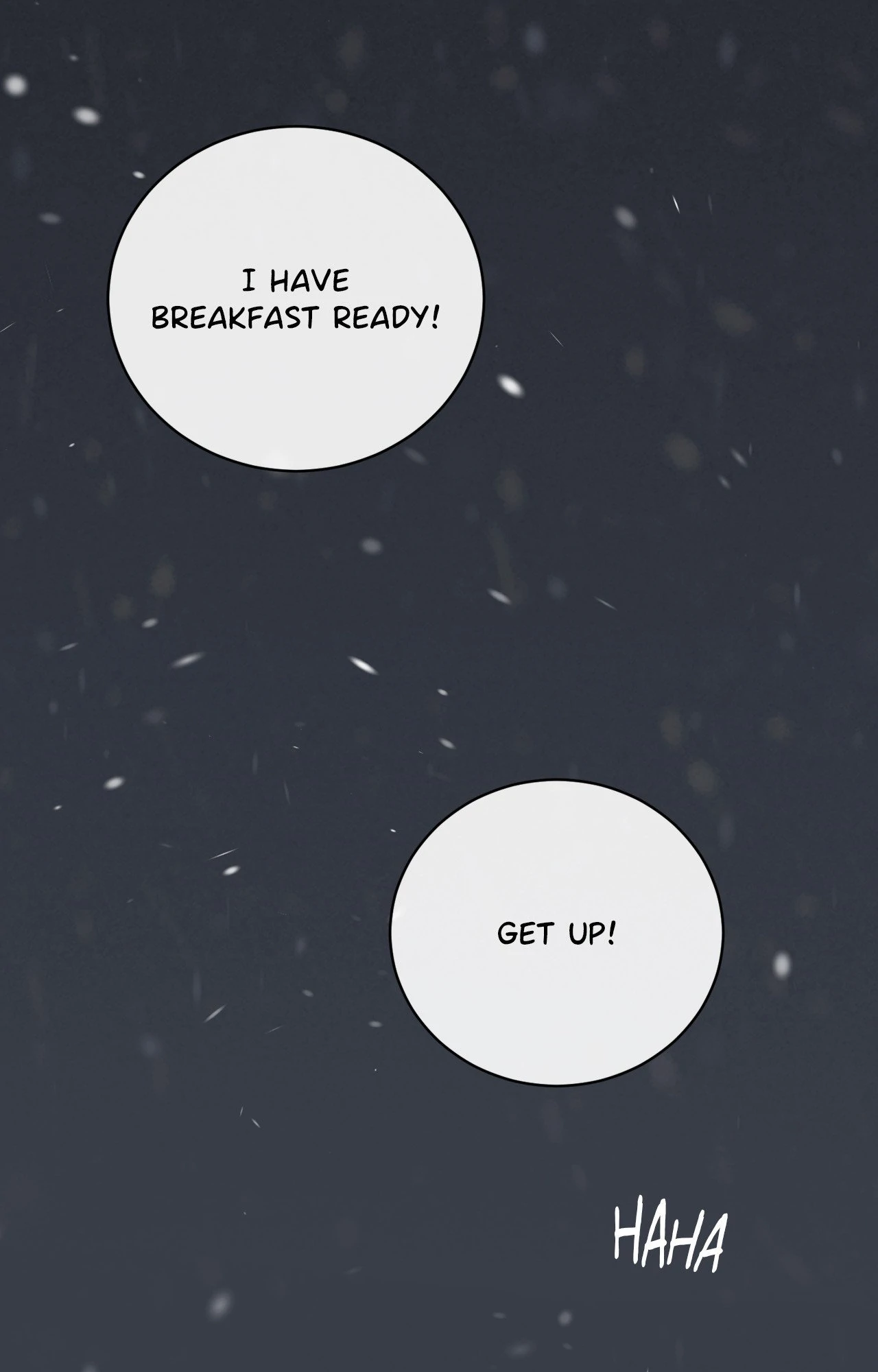 The First Commandment [Official] - Chapter 2 manhwa