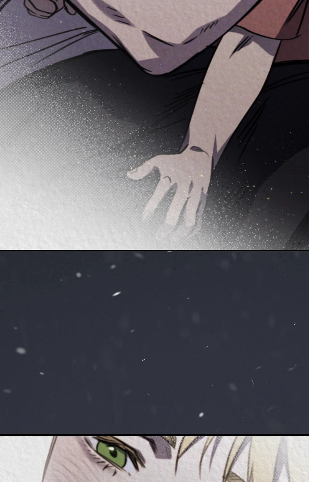 The First Commandment [Official] - Chapter 2 manhwa