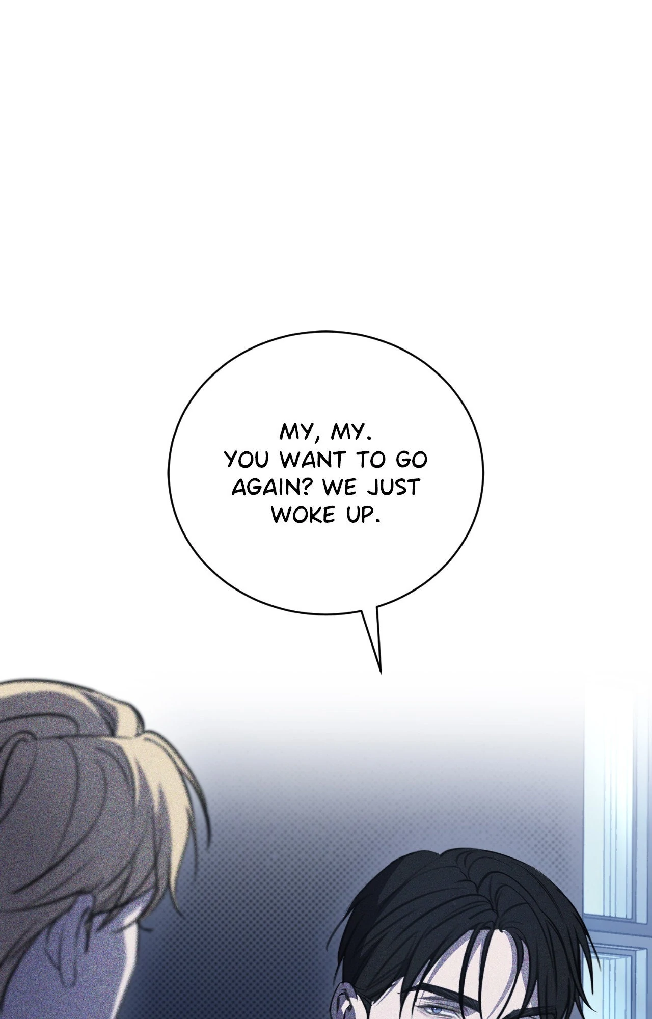 The First Commandment [Official] - Chapter 20 manhwa