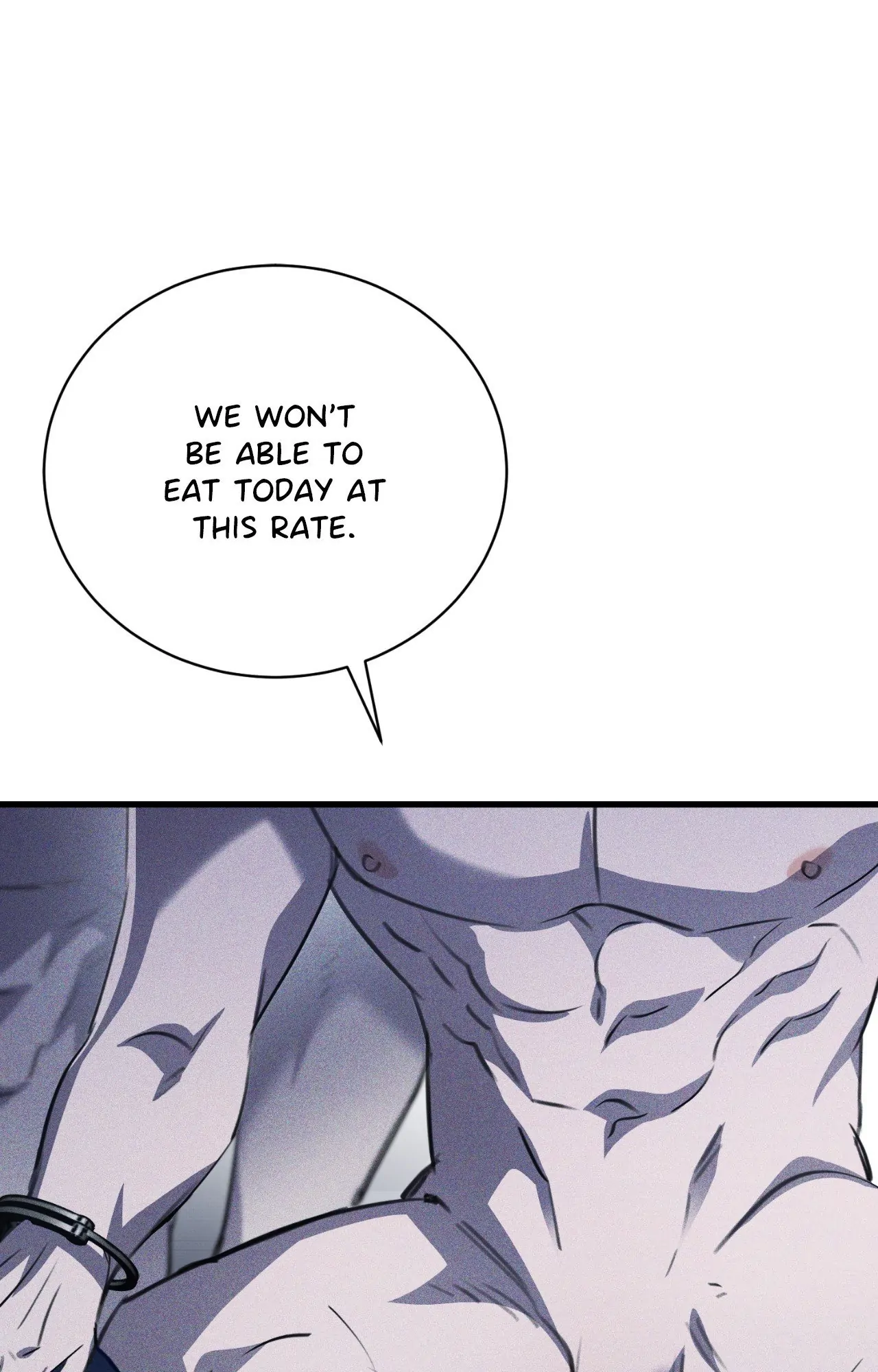 The First Commandment [Official] - Chapter 20 manhwa