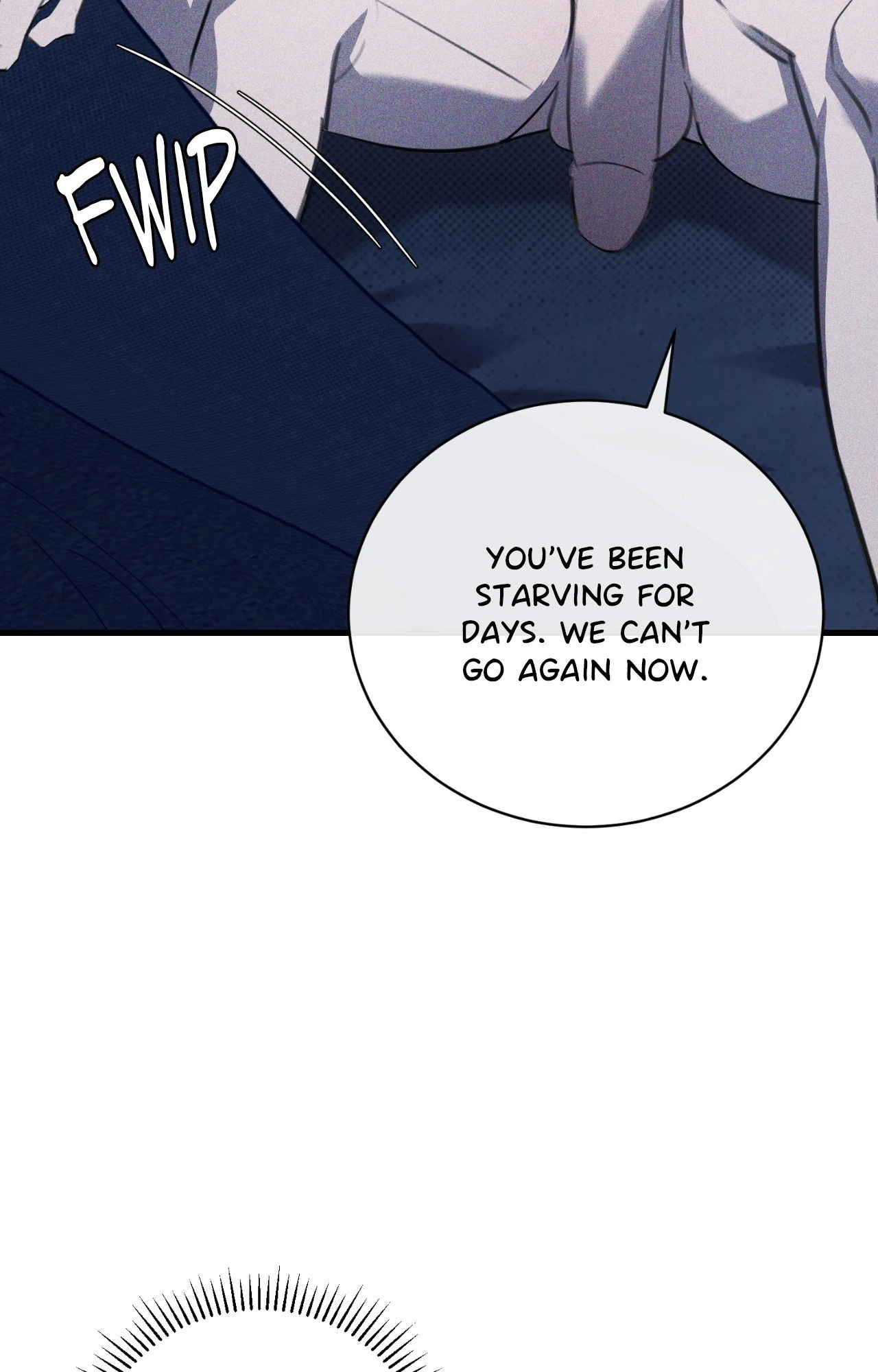 The First Commandment [Official] - Chapter 20 manhwa