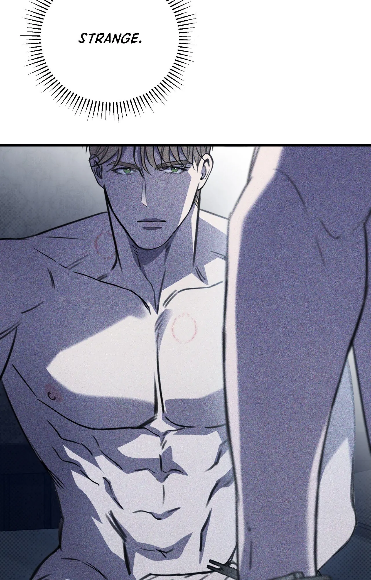 The First Commandment [Official] - Chapter 20 manhwa