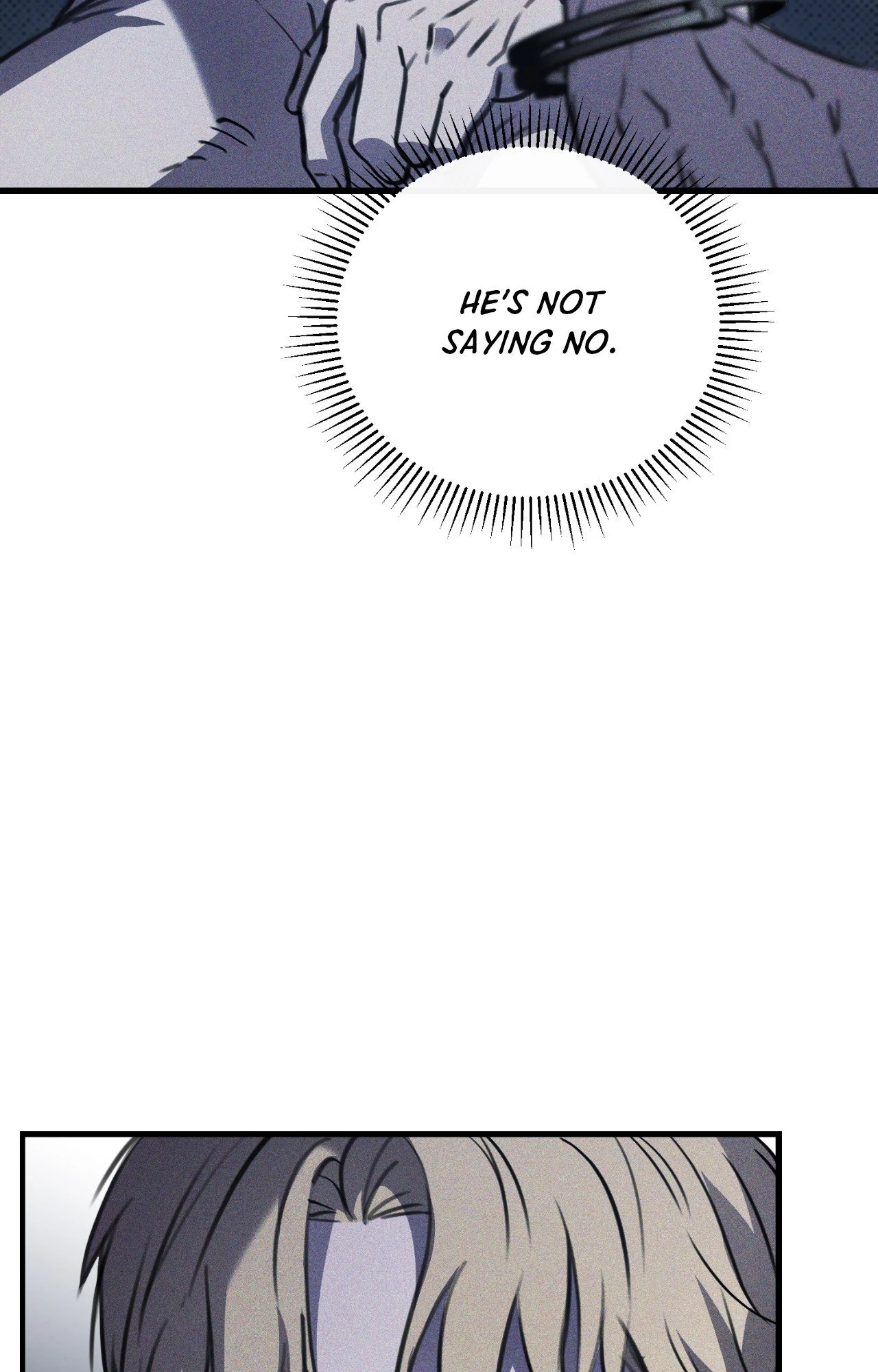 The First Commandment [Official] - Chapter 20 manhwa