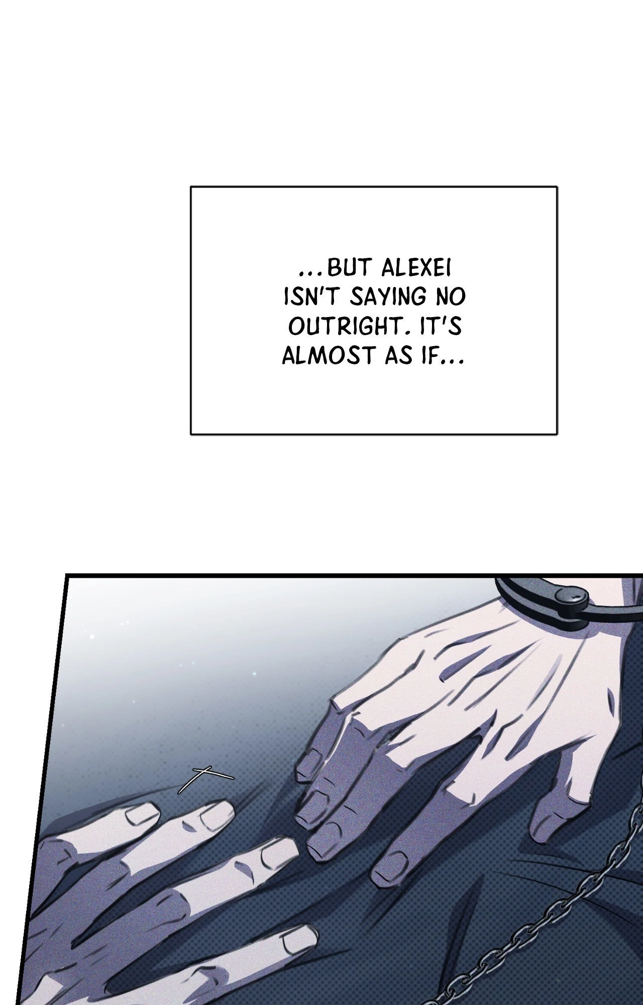The First Commandment [Official] - Chapter 20 manhwa