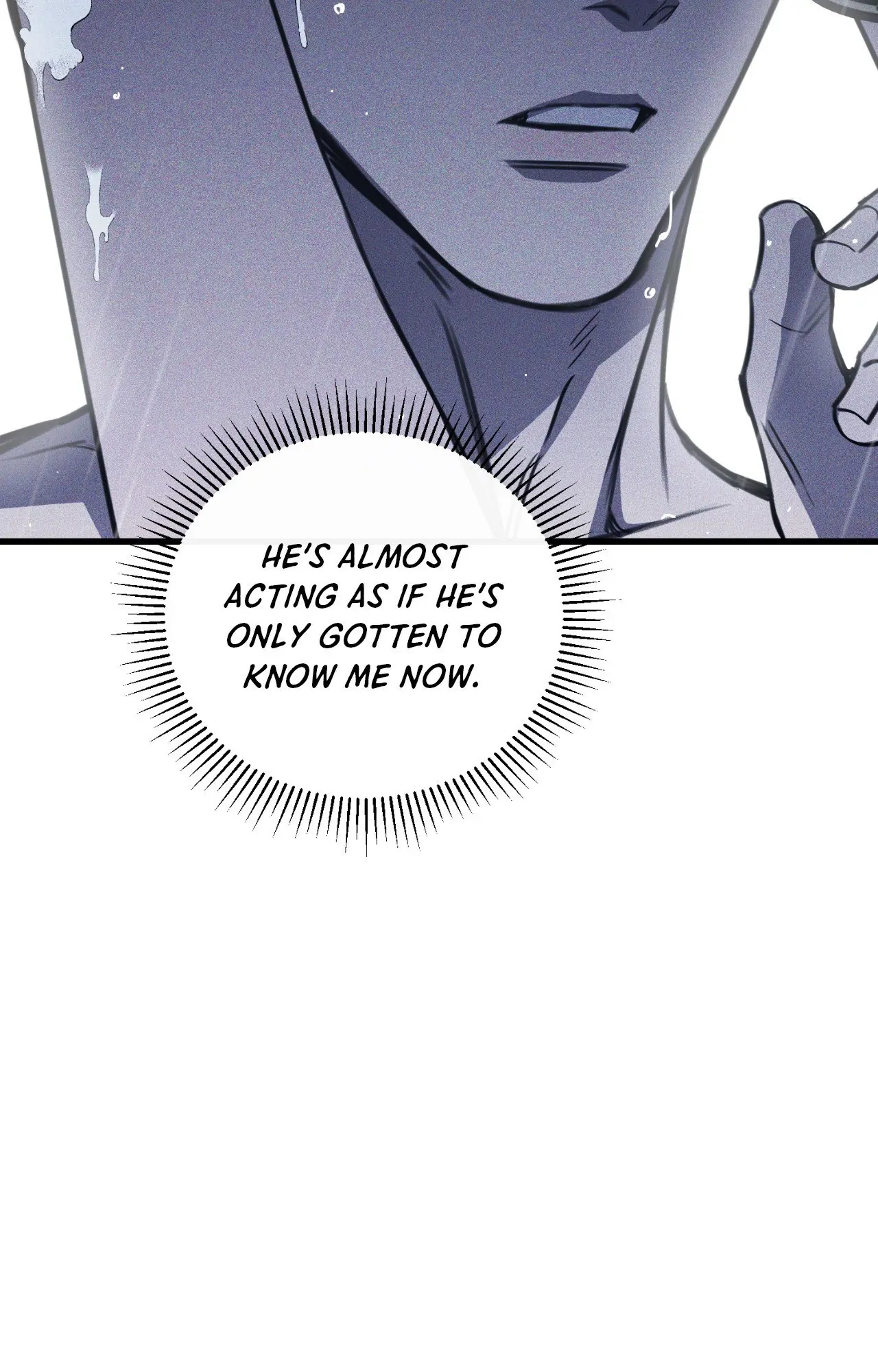 The First Commandment [Official] - Chapter 20 manhwa