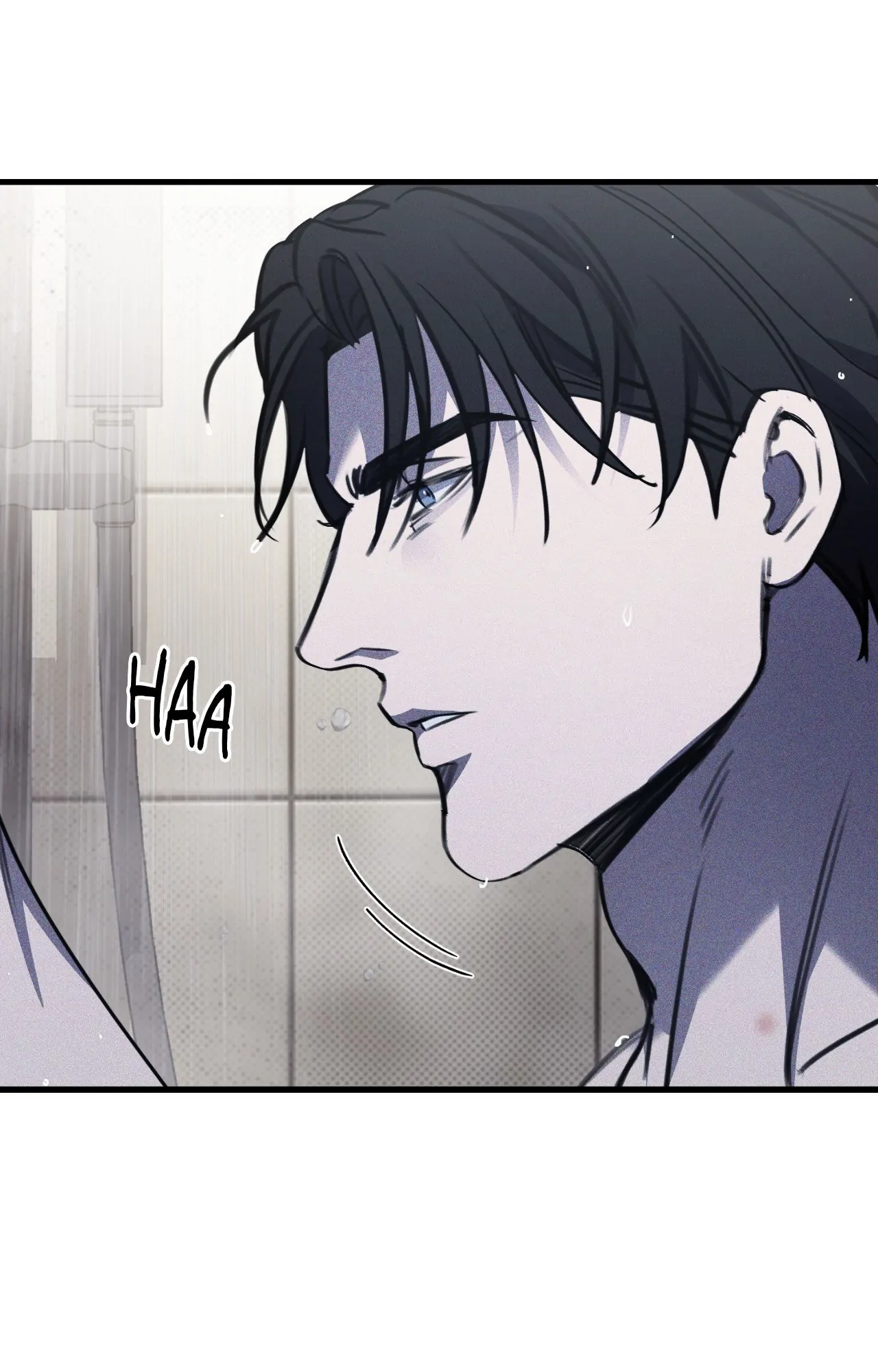 The First Commandment [Official] - Chapter 20 manhwa