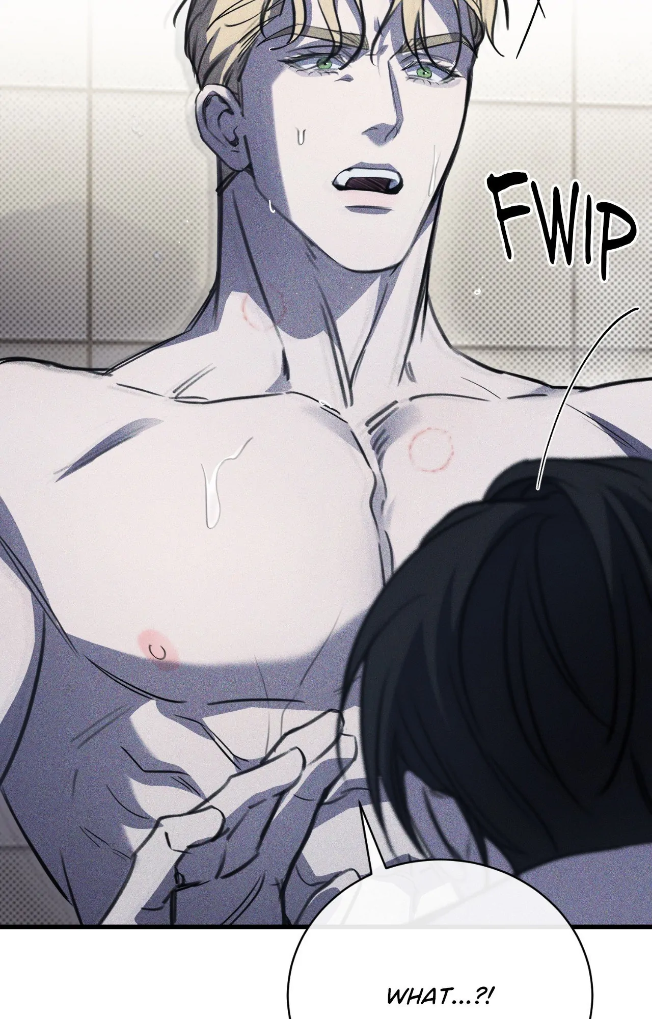 The First Commandment [Official] - Chapter 20 manhwa