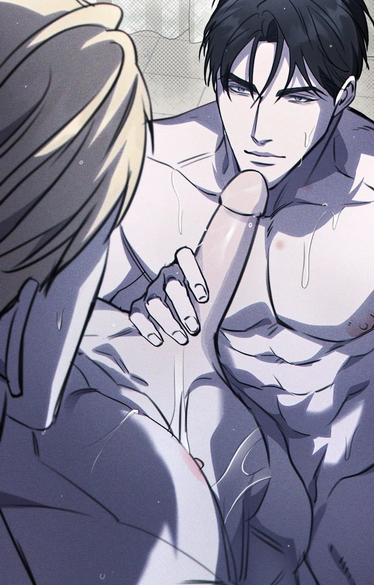 The First Commandment [Official] - Chapter 20 manhwa