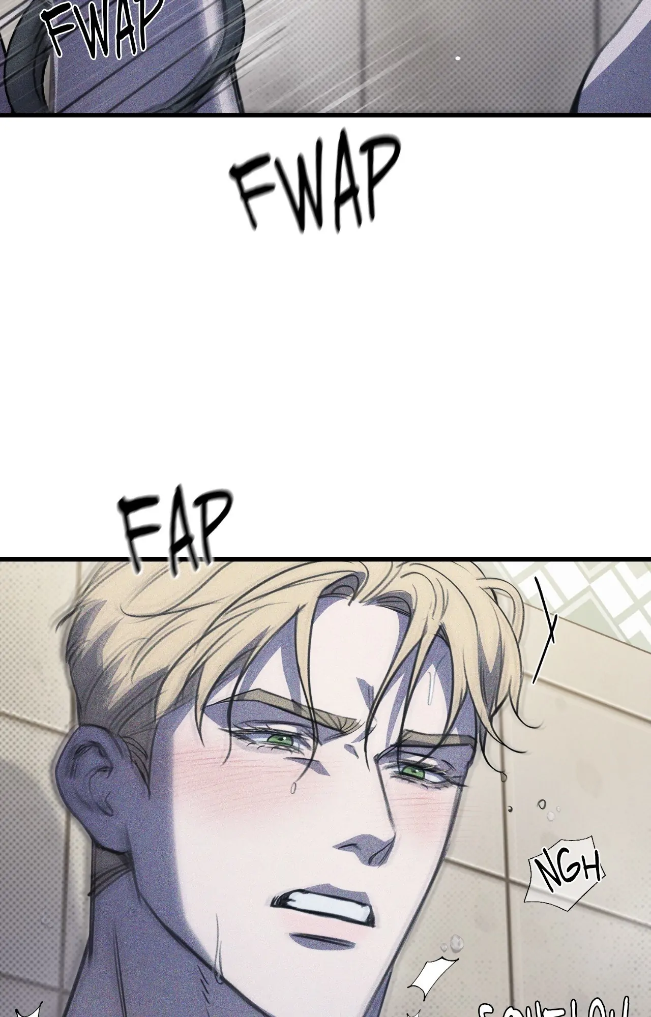 The First Commandment [Official] - Chapter 20 manhwa
