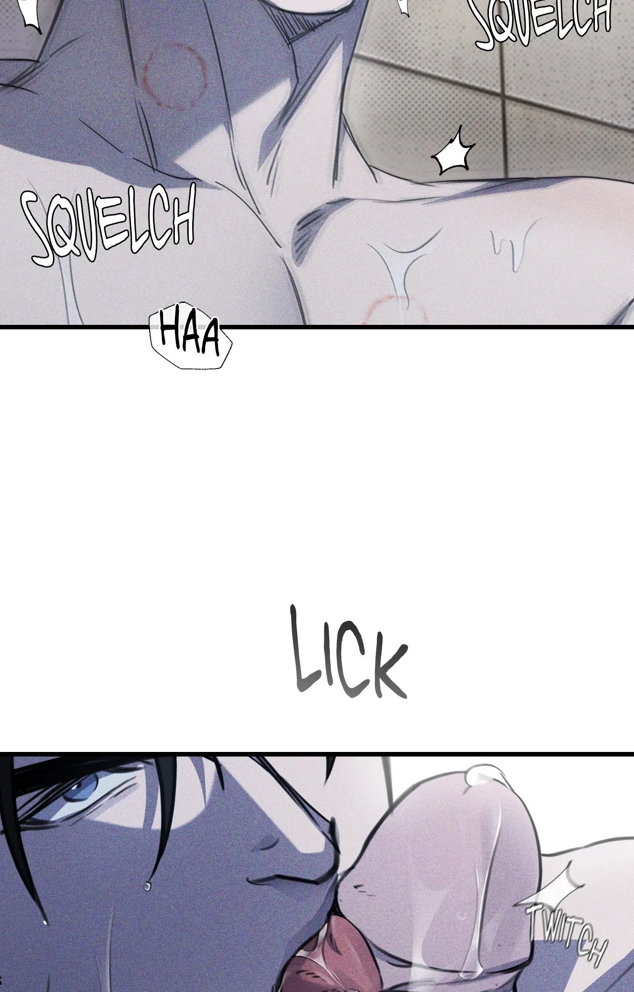 The First Commandment [Official] - Chapter 20 manhwa