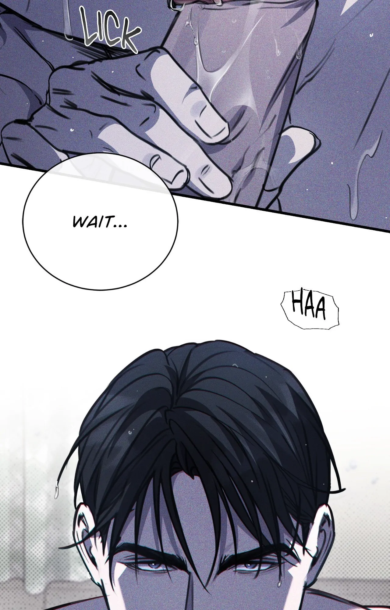 The First Commandment [Official] - Chapter 20 manhwa