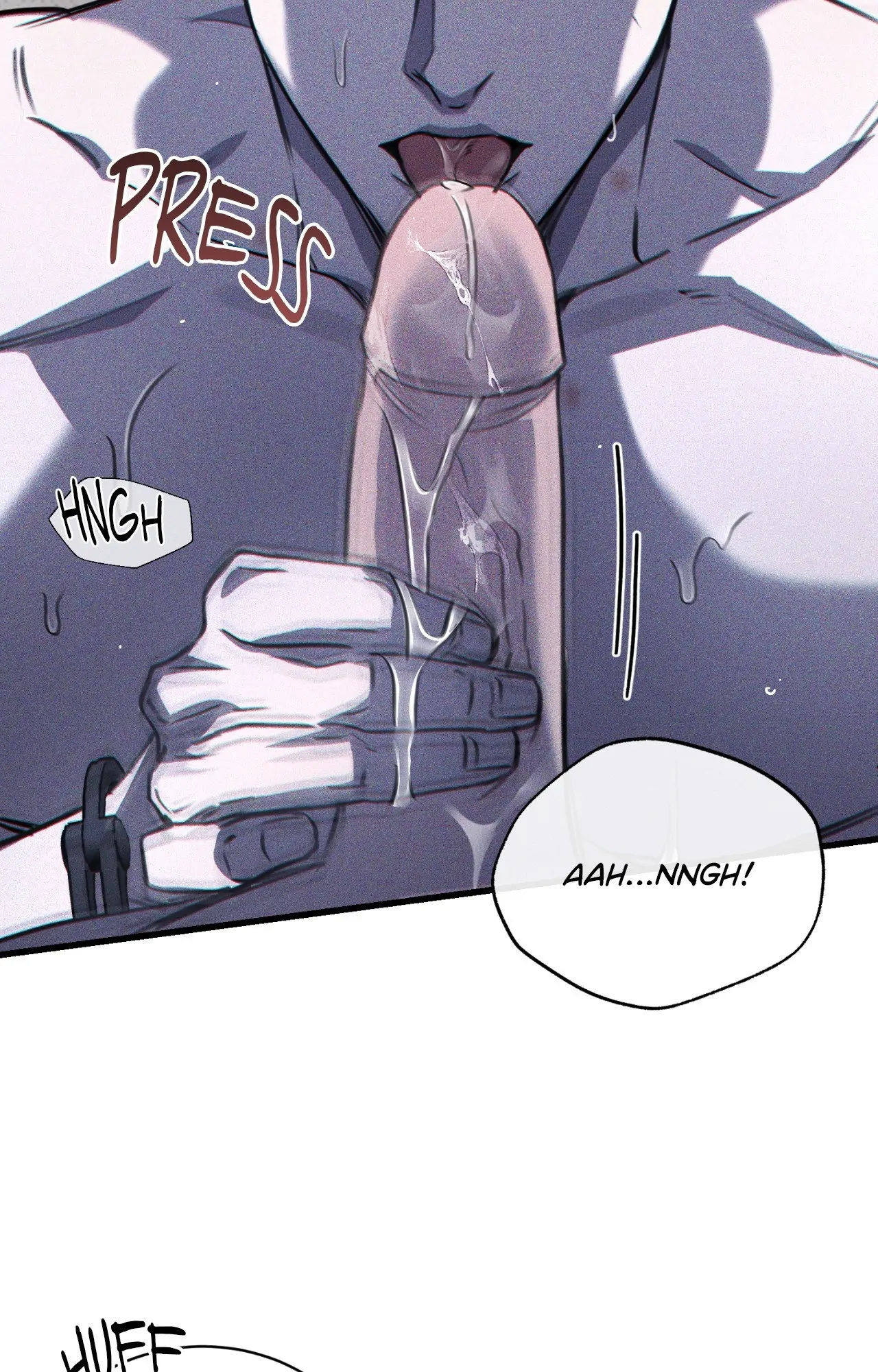 The First Commandment [Official] - Chapter 20 manhwa