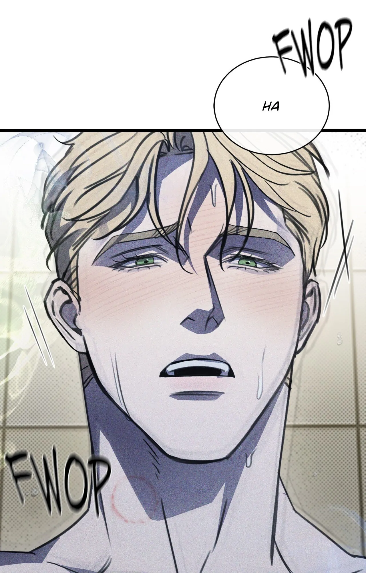The First Commandment [Official] - Chapter 20 manhwa