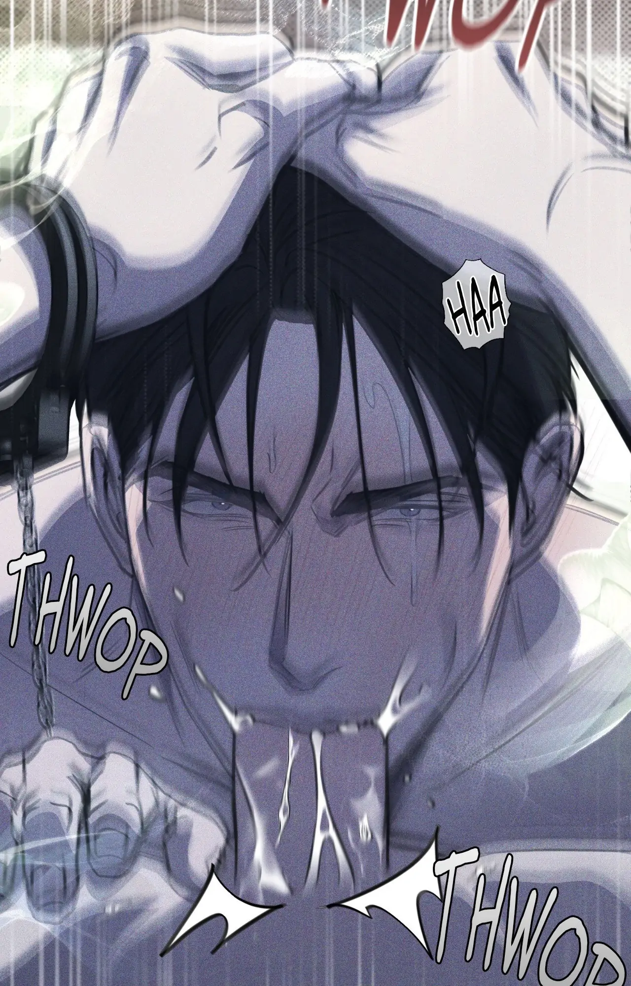 The First Commandment [Official] - Chapter 20 manhwa