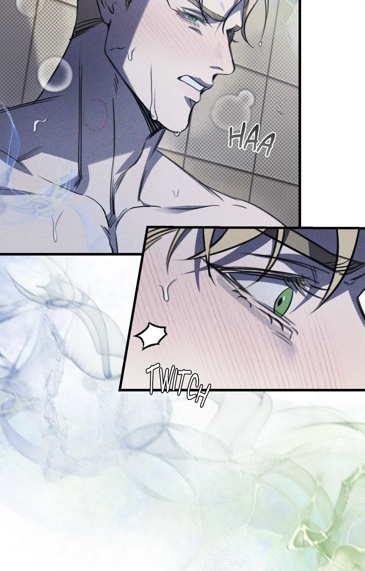 The First Commandment [Official] - Chapter 20 manhwa